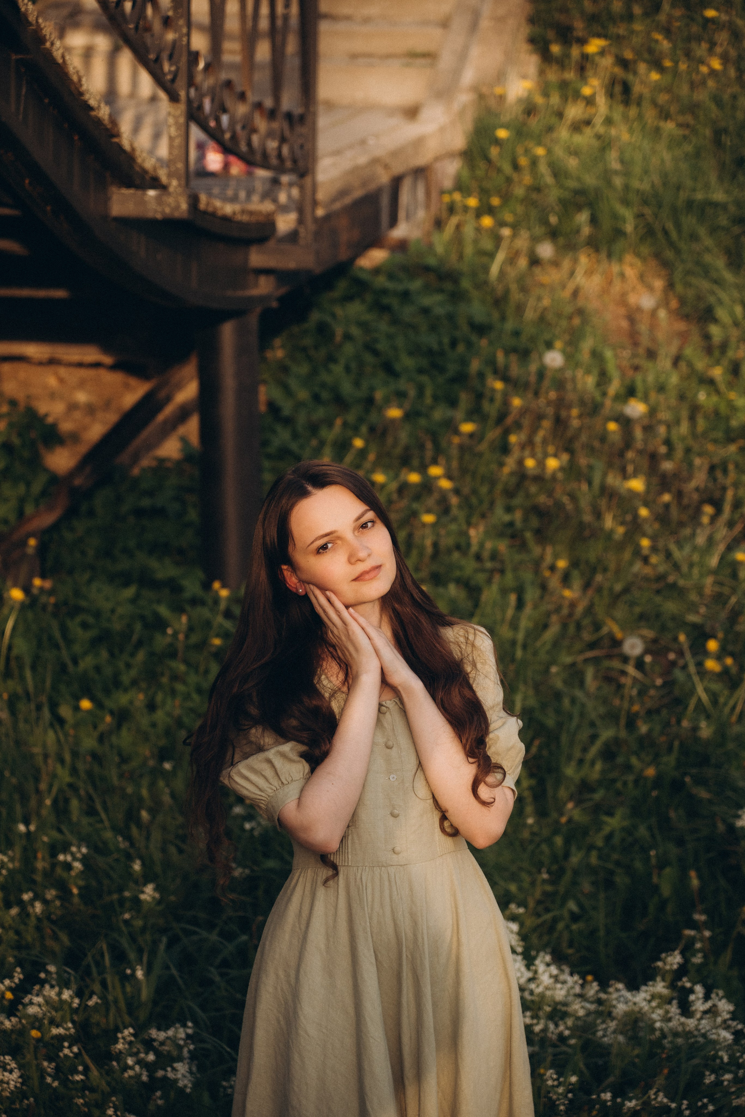 Аня. Суханова Регина Фотограф Сергиев Посад