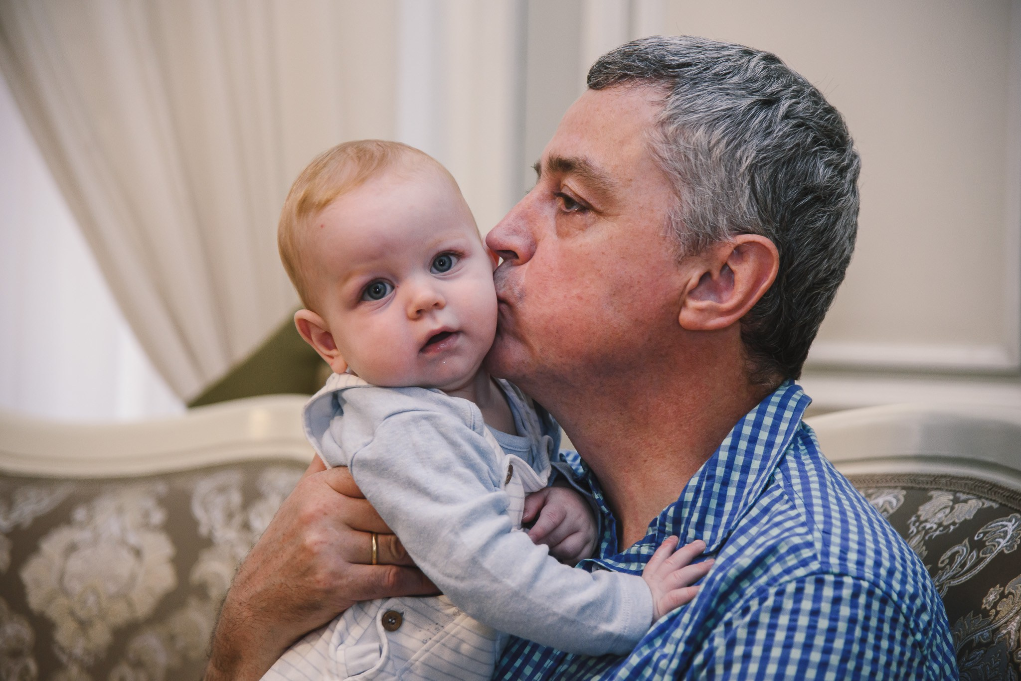 Регистрация Романа в Доме Малютки. Наталия Март | Фотограф СПб