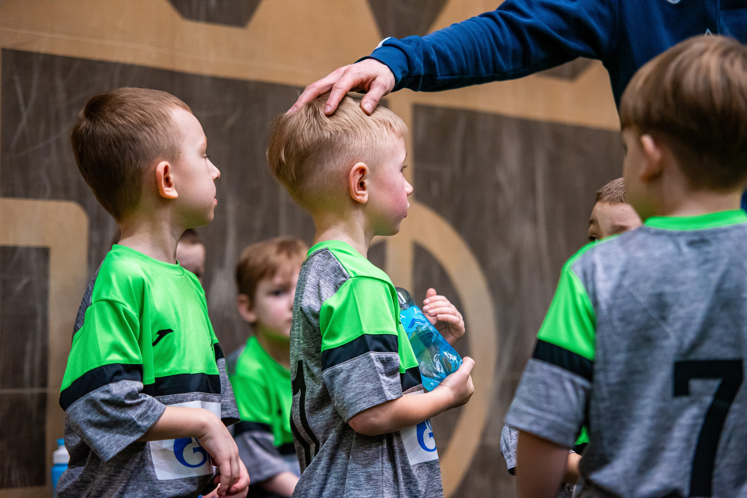 Sport is Life: Соревнования по футболу среди детей (Фабрика футбола, 30.03.24). Наталия Март | Фотограф СПб