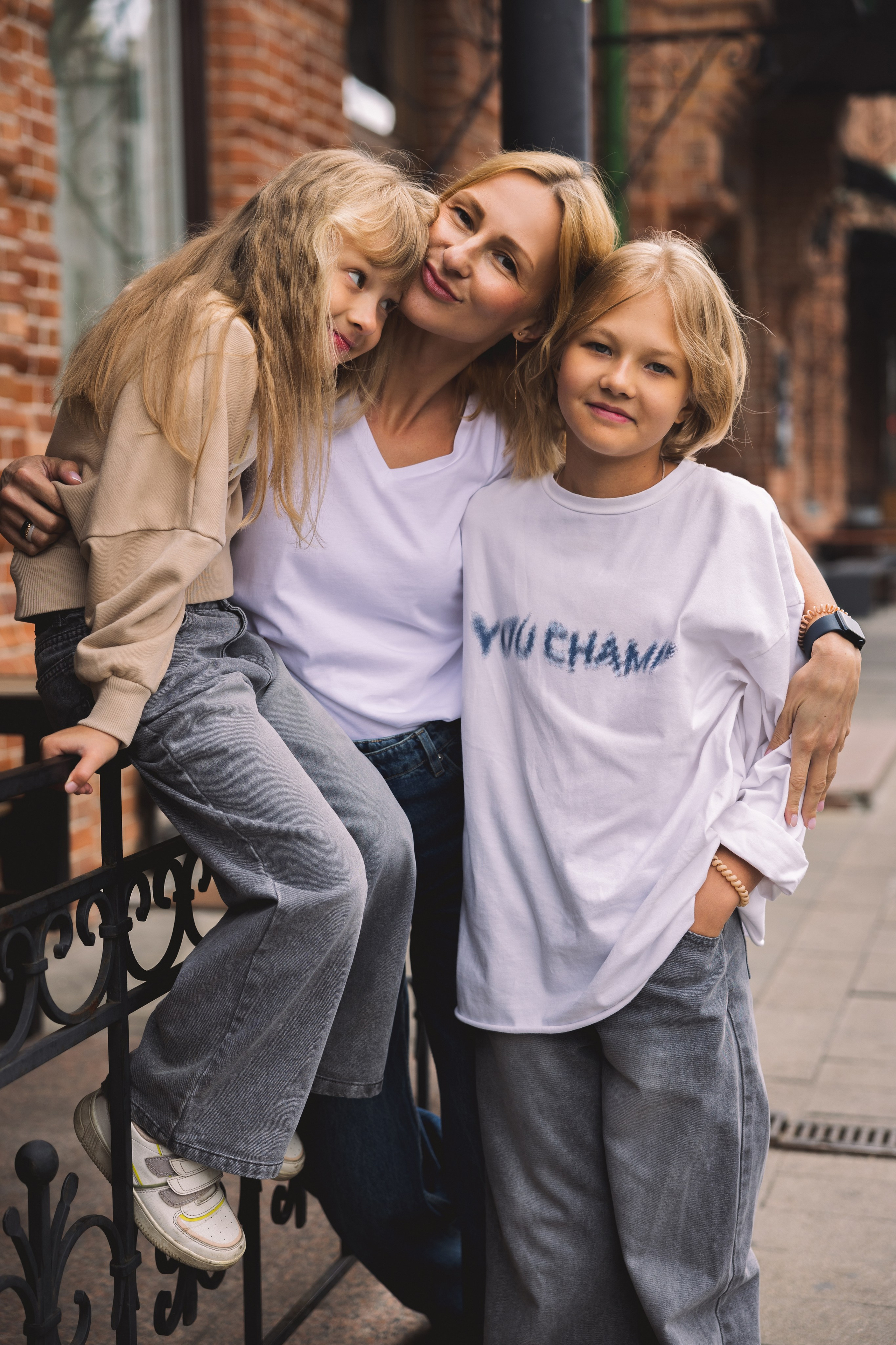 Семья. Свадебный и контент фотограф в Красноярске Марианна Перфильева