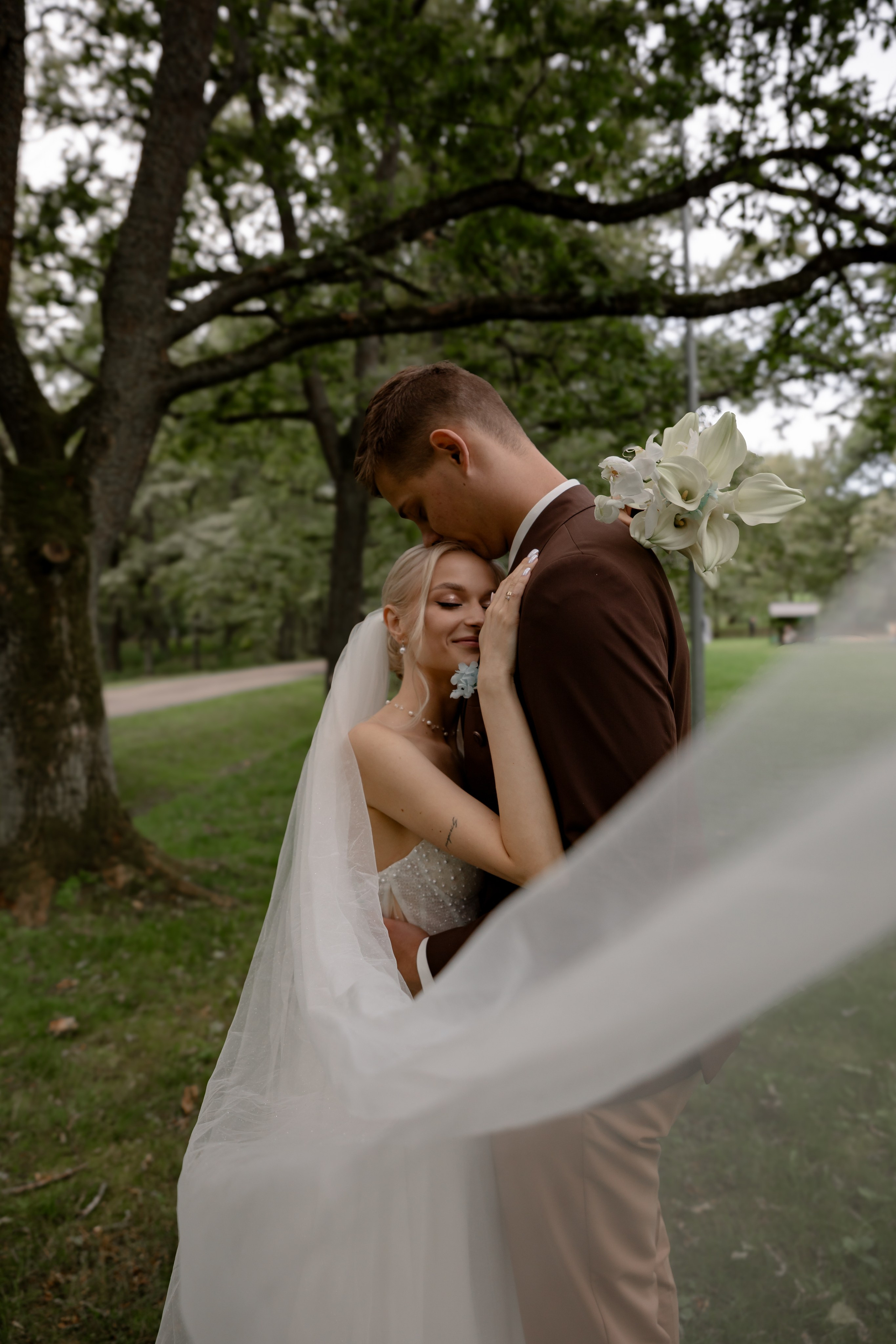 Wedding Day. Анна Михайлова|Свадебный фотограф в Санкт-Петербурге