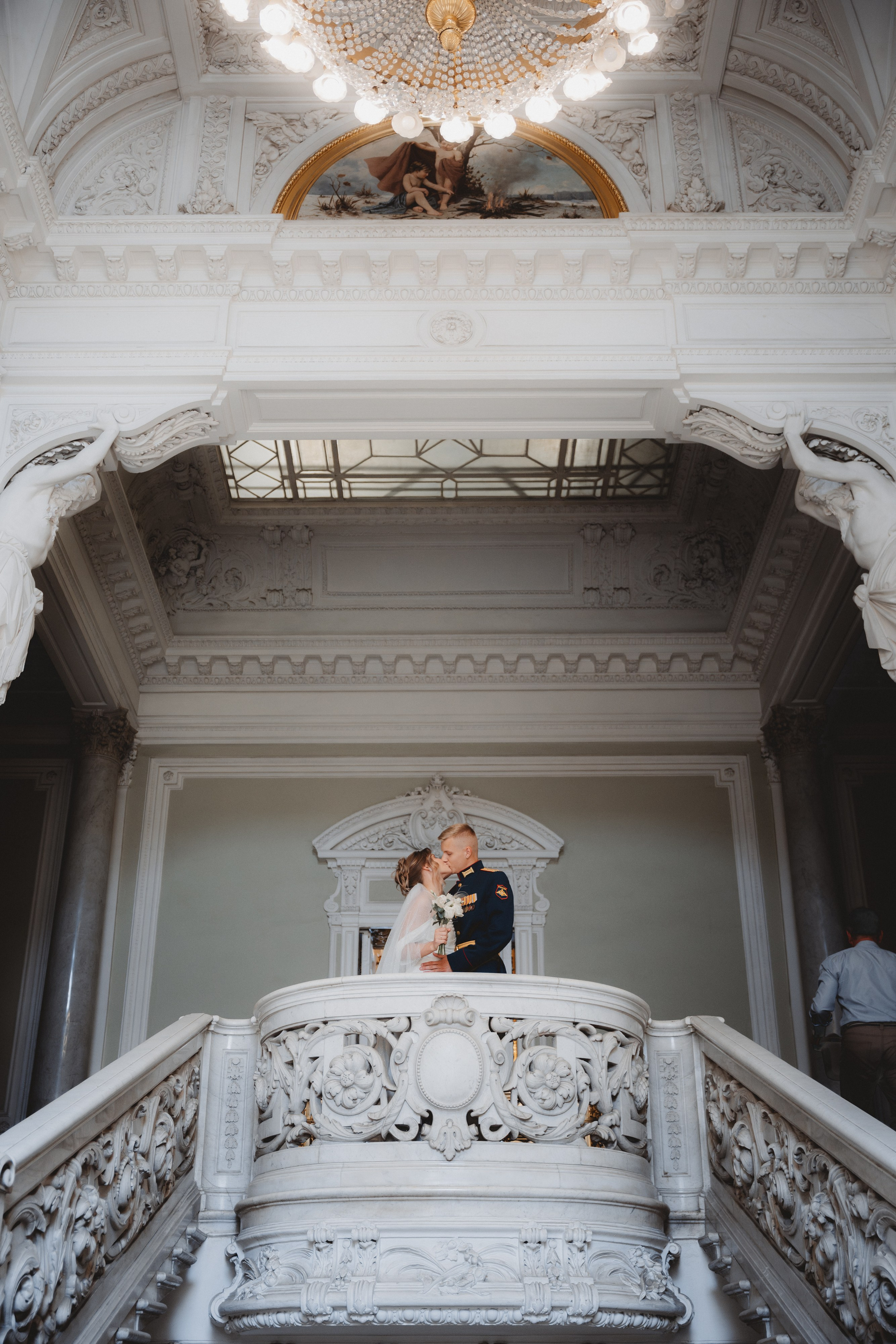 Даниил и Полина. Репортажный фотограф Черников Игорь