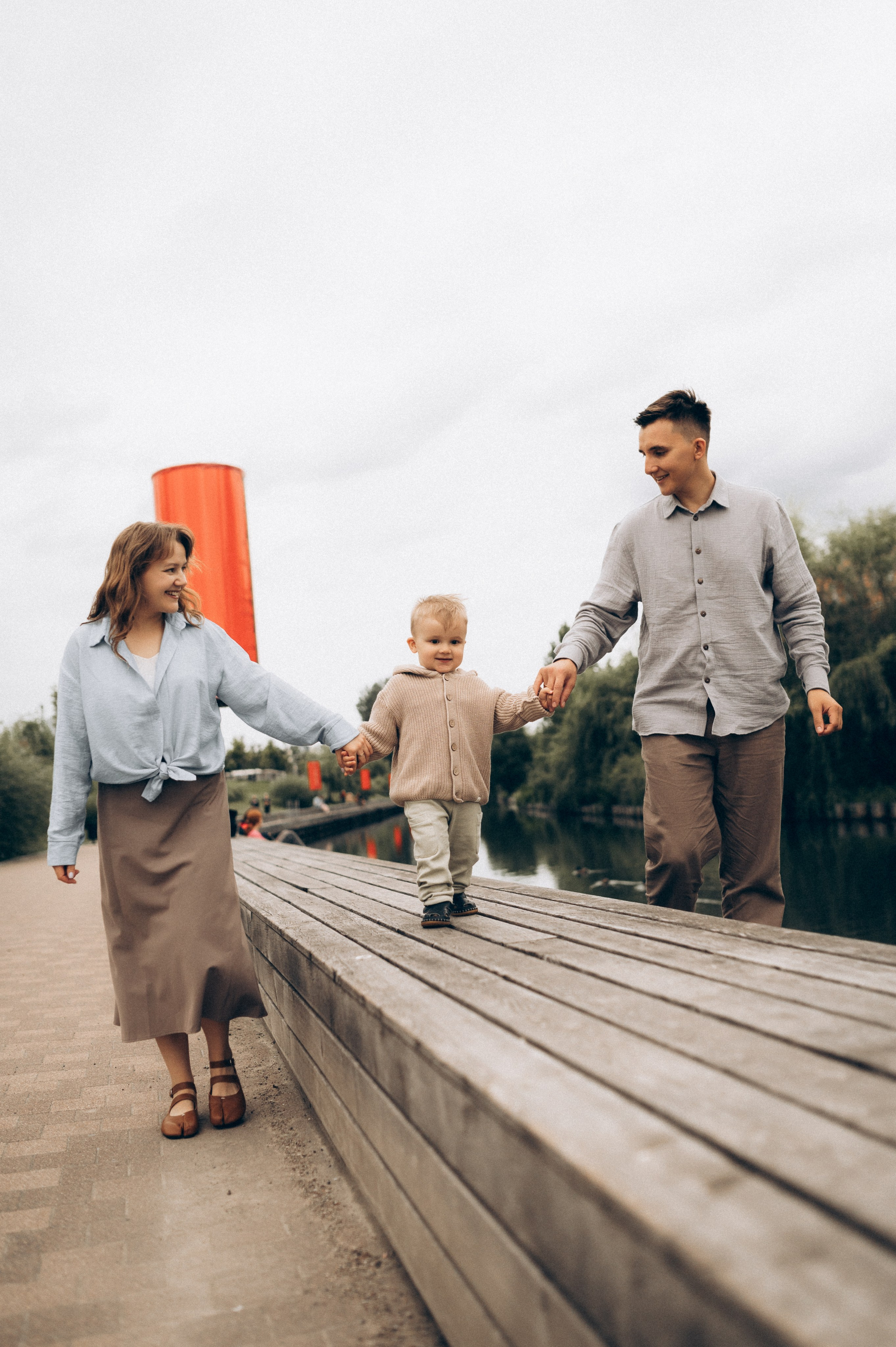 Городская семейная. Фотограф Алексин, Тула