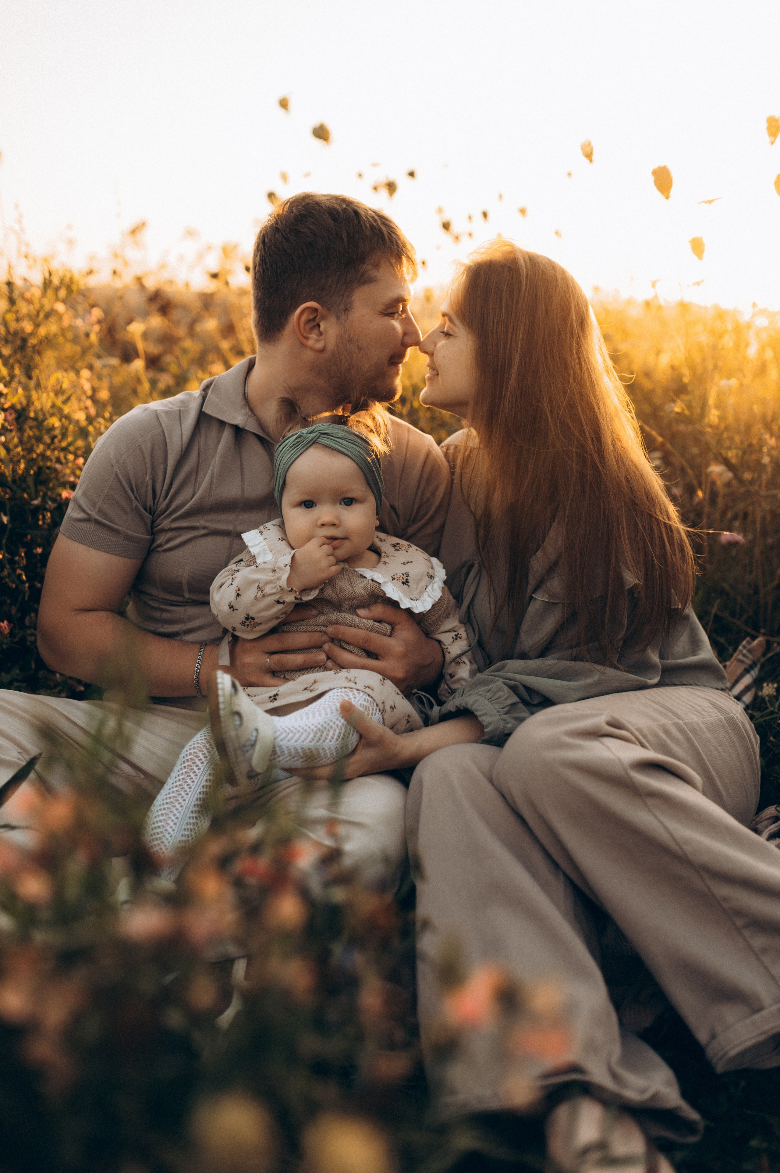 Летняя закатная история. Фотограф Алексин, Тула