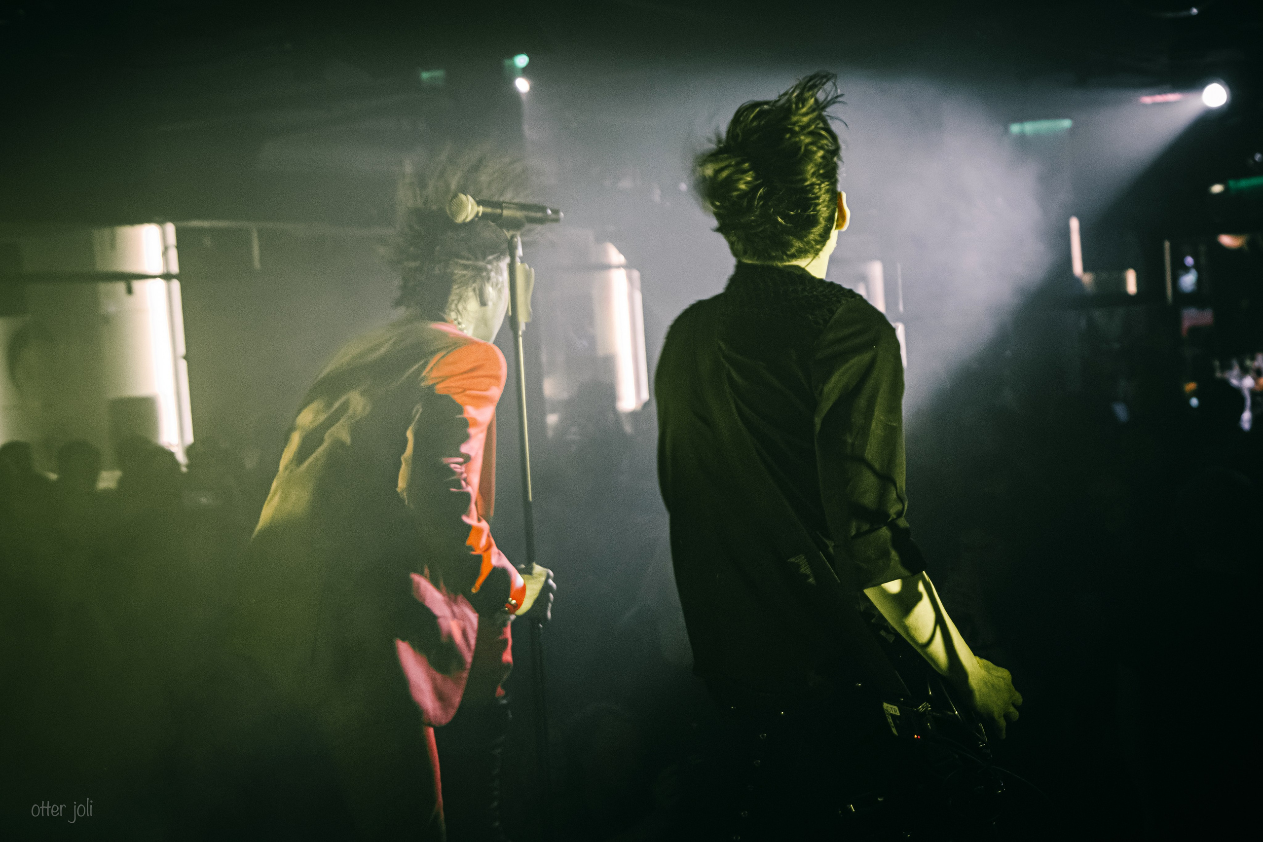 Ramm'band | МТ Music Bar. Концертный репортёр Валерия Сафина