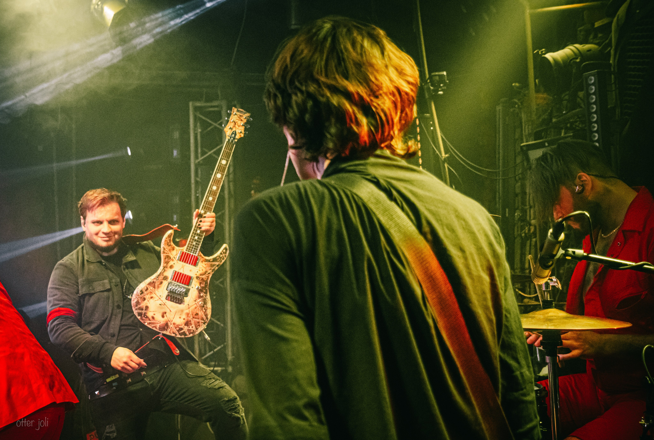 Ramm’band | Sexton. Концертный репортёр Валерия Сафина