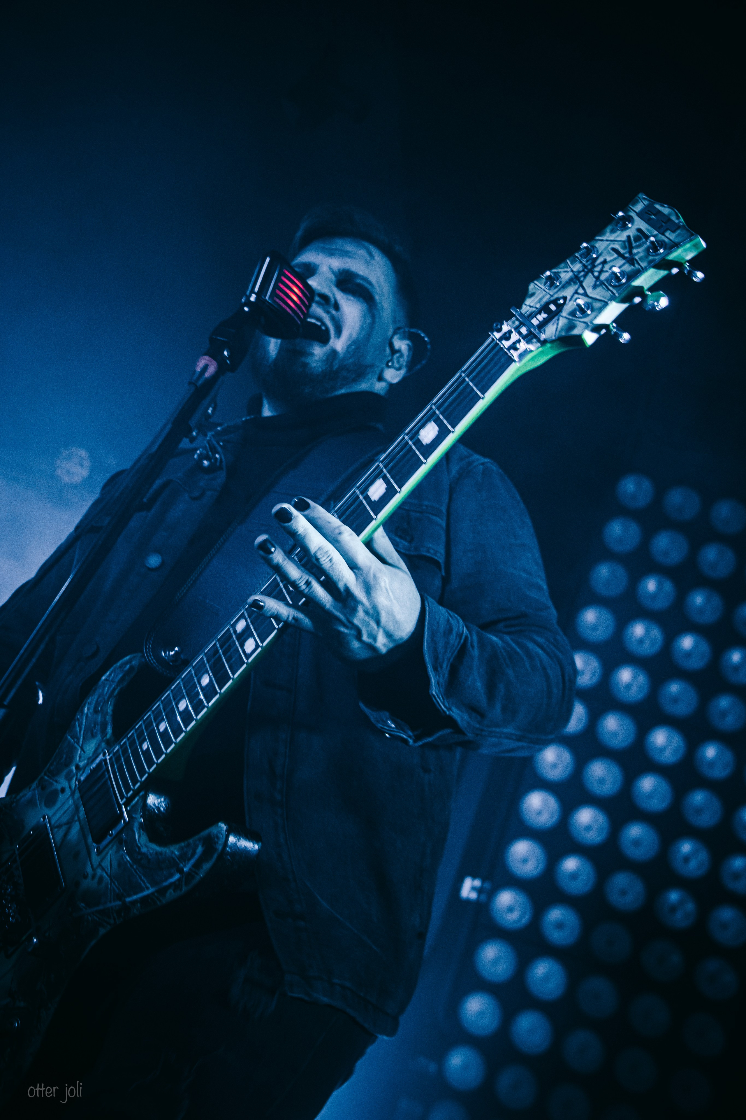 Ramm'band | МТ Music Bar. Концертный репортёр Валерия Сафина