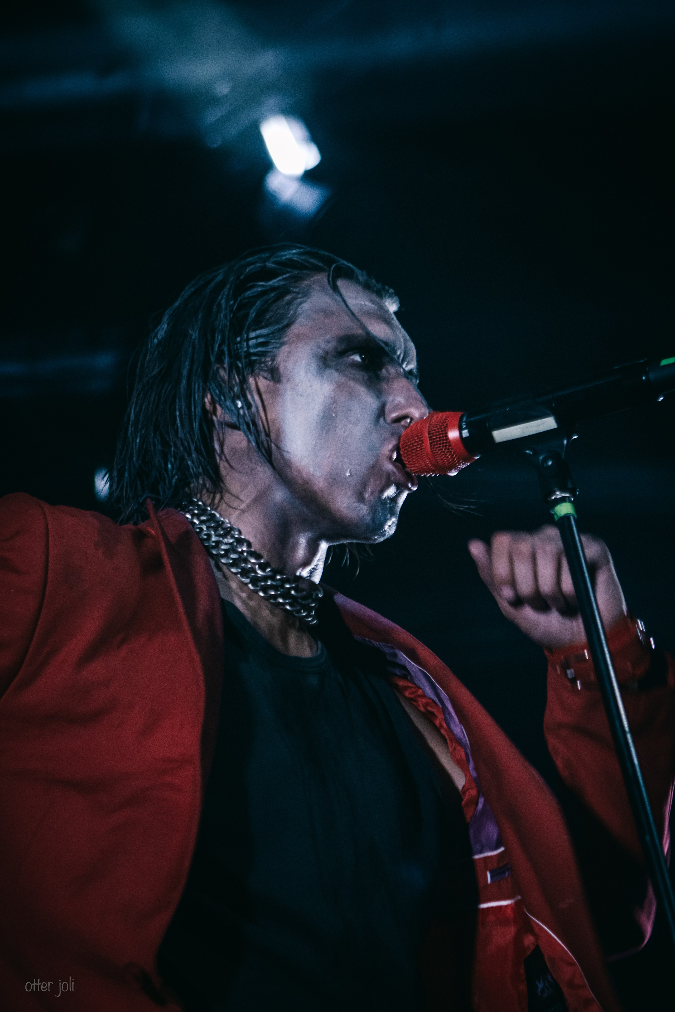 Ramm’band | Urban. Концертный репортёр Валерия Сафина