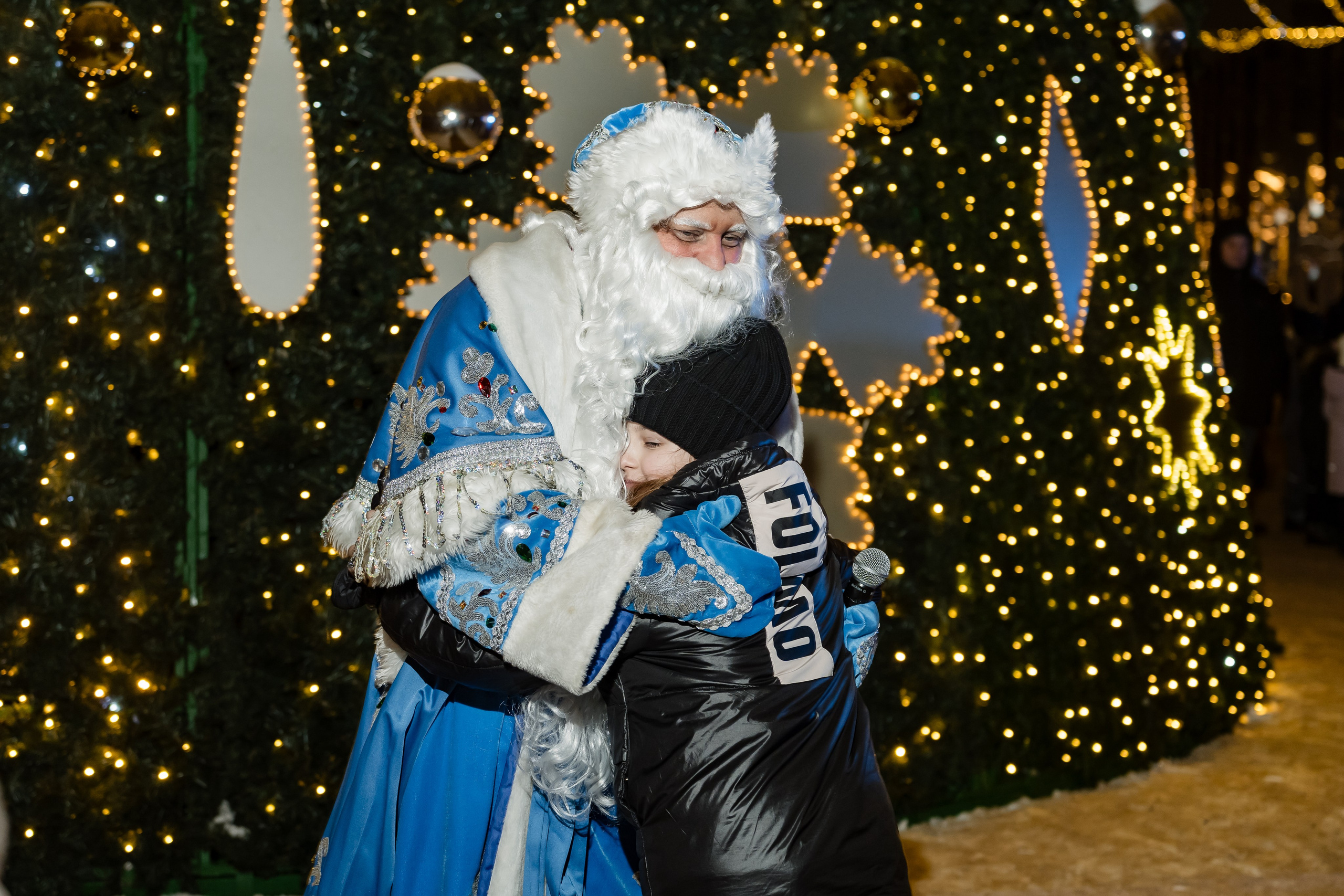 Рождественский бал. Пар Ходынское поле. 07.01.2025