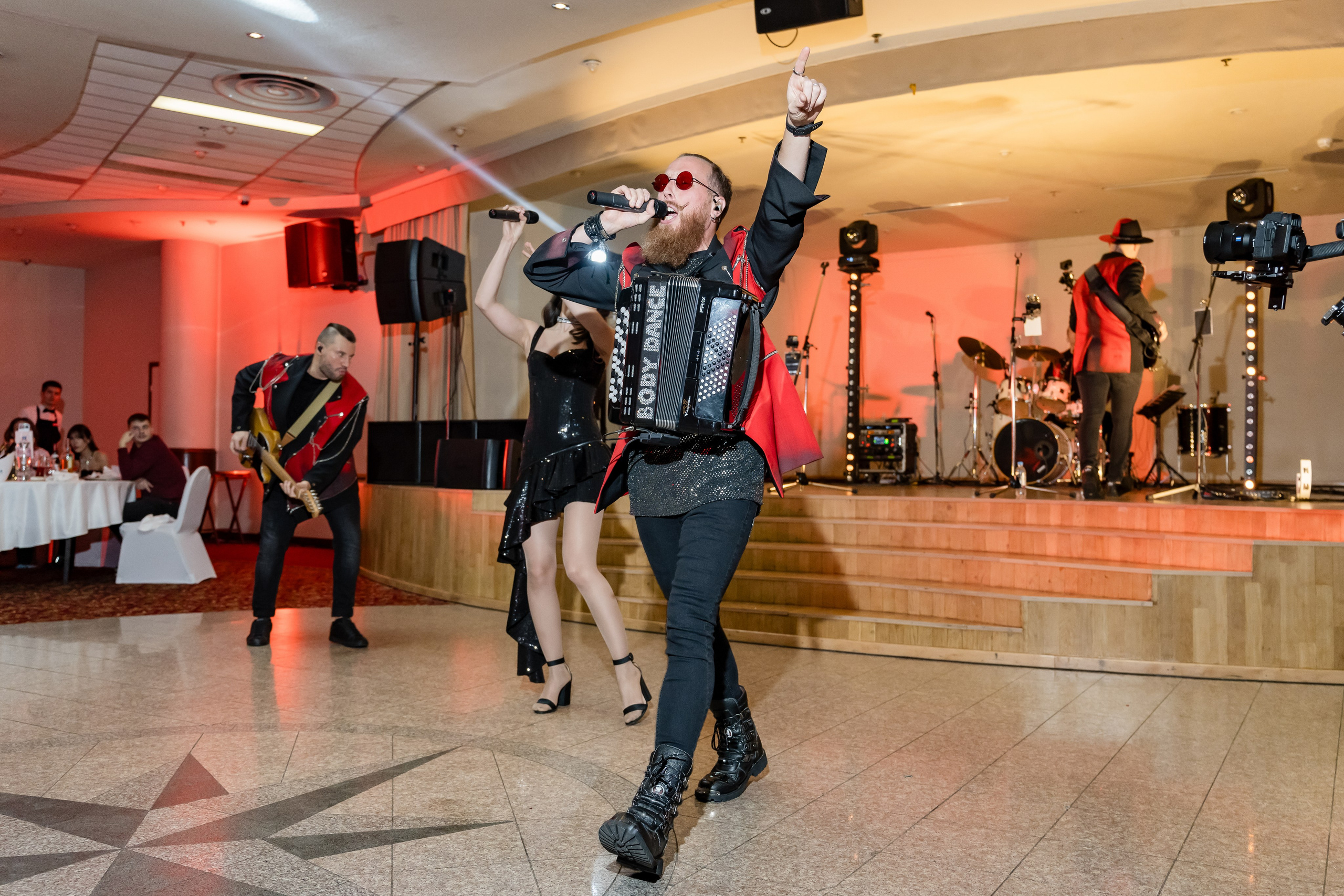 Новый год с ВТБ. VOLGA. 15.12.2024