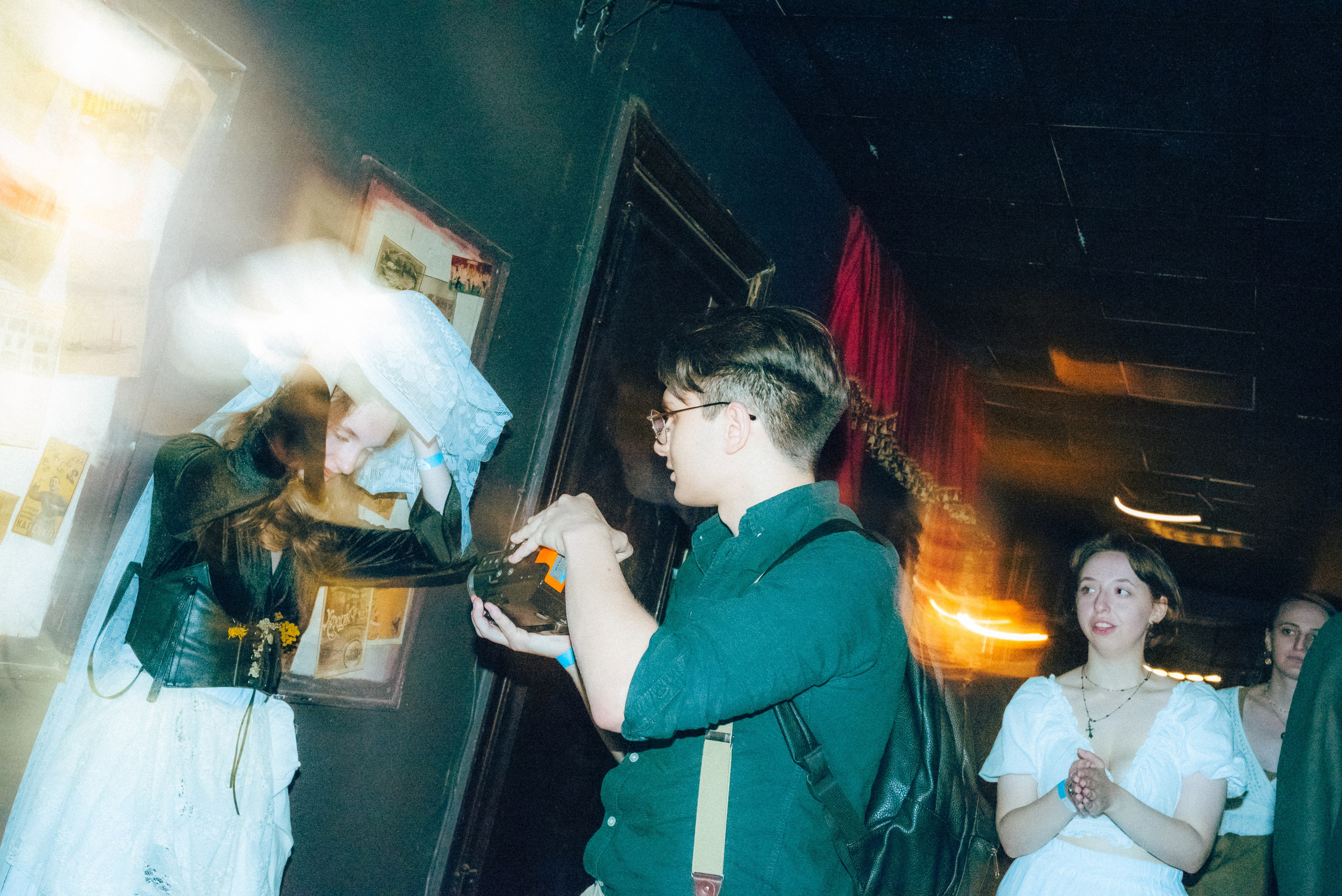 SOUTHERN GOTHIC PARTY. Платонов Олег — фотограф Санкт-Петербург