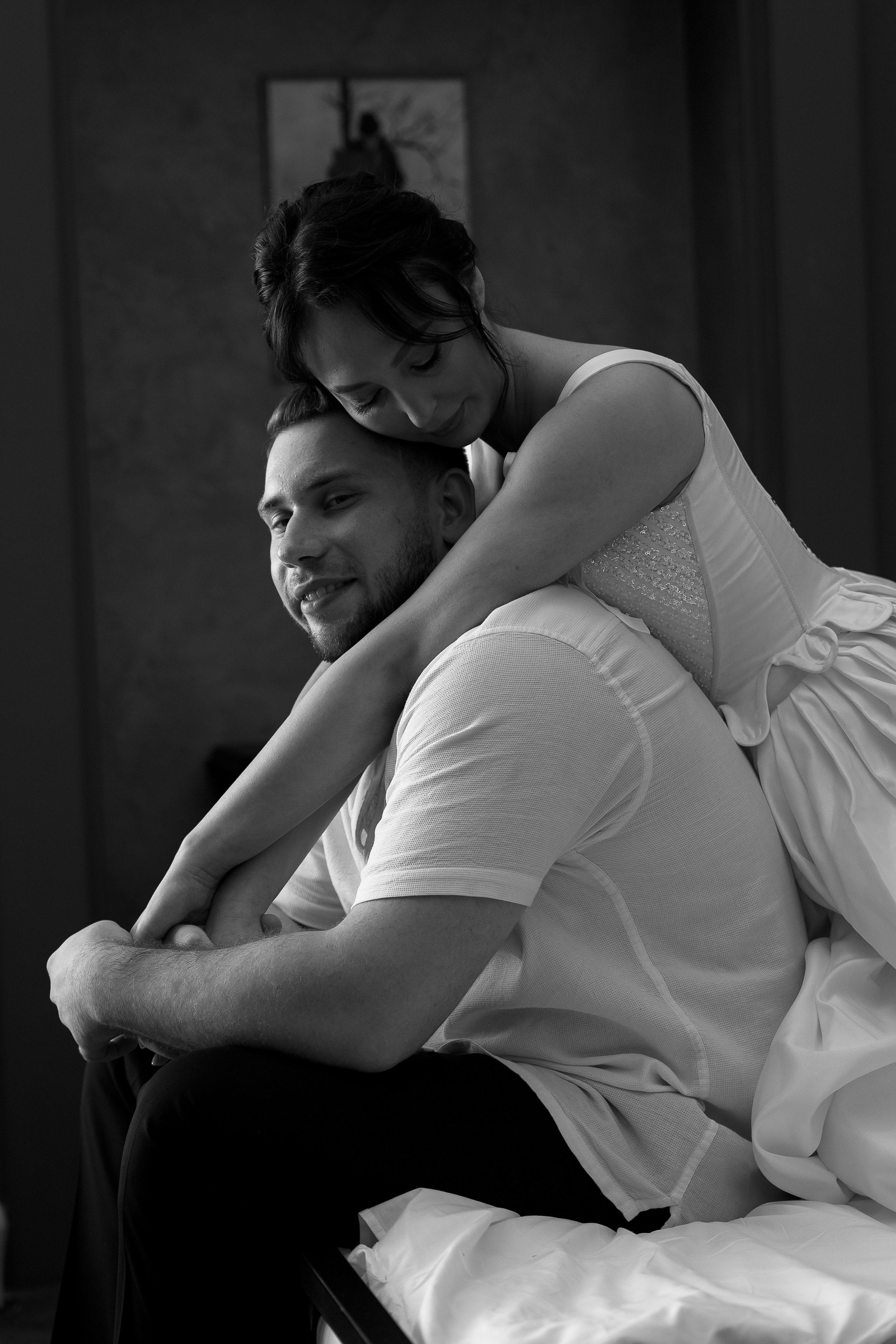 Герман & Света. Свадебный фотограф СПб Мадина Сафарян