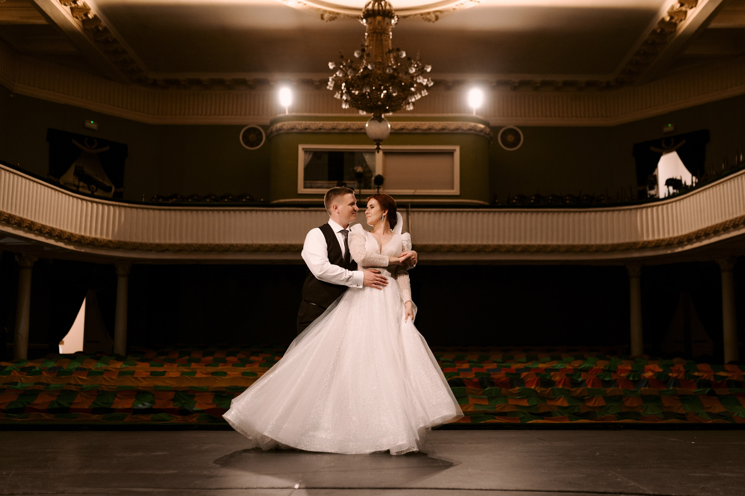 Валентина + Александр. Свадебный фотограф в Тамбове Валерий Тихов