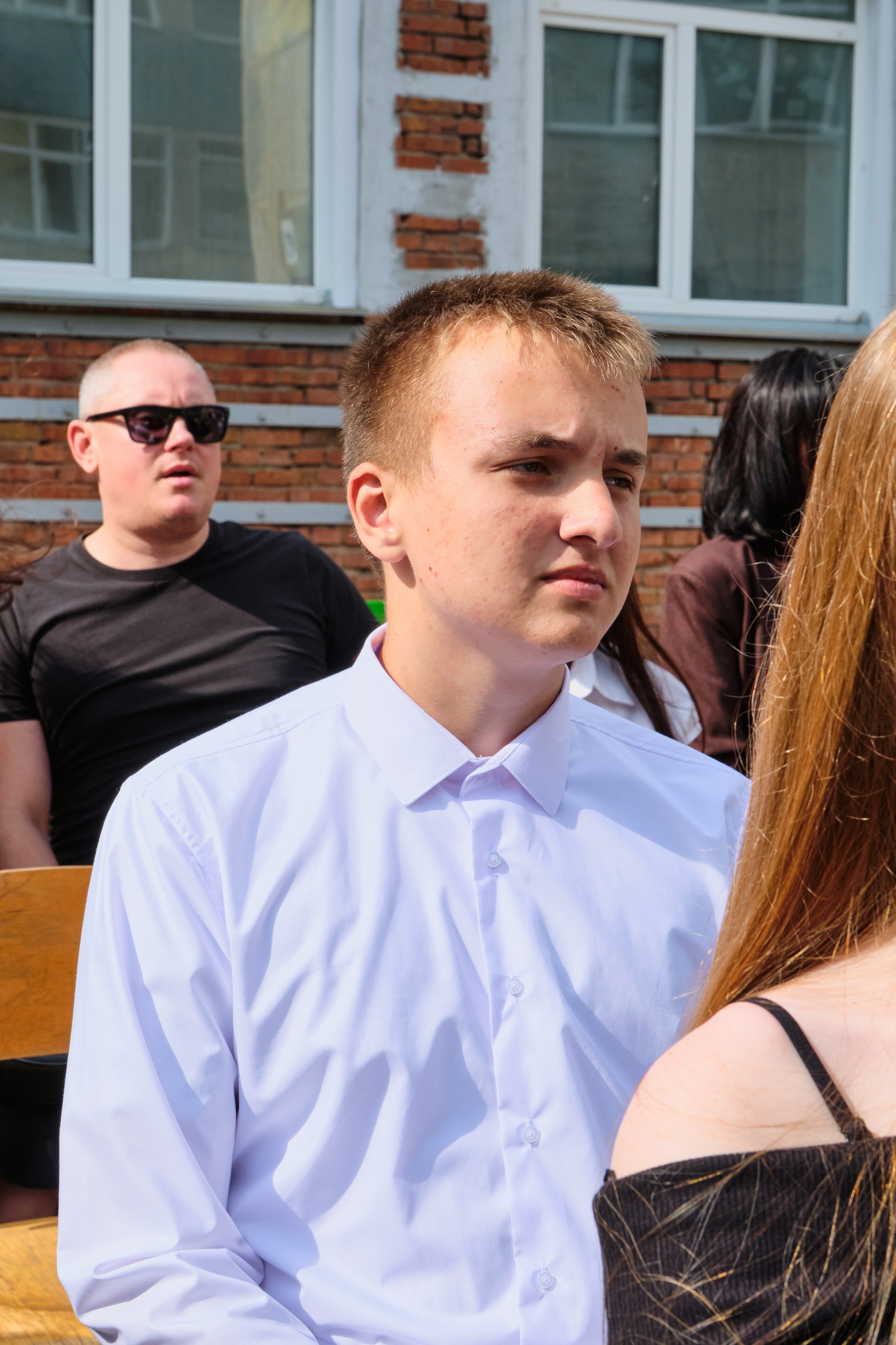 Выпускной. Goncharov Tim