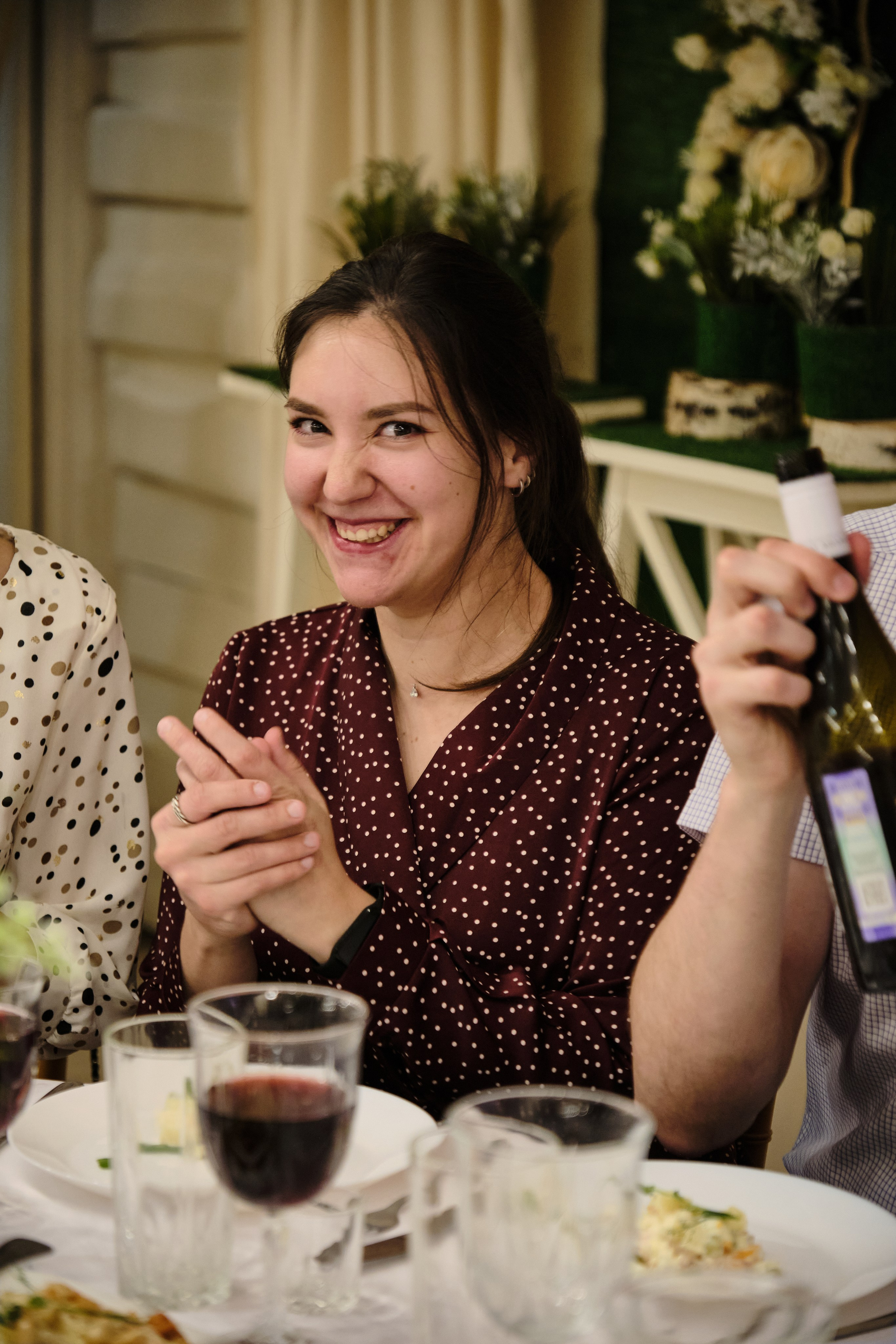 Банкет. Goncharov Tim