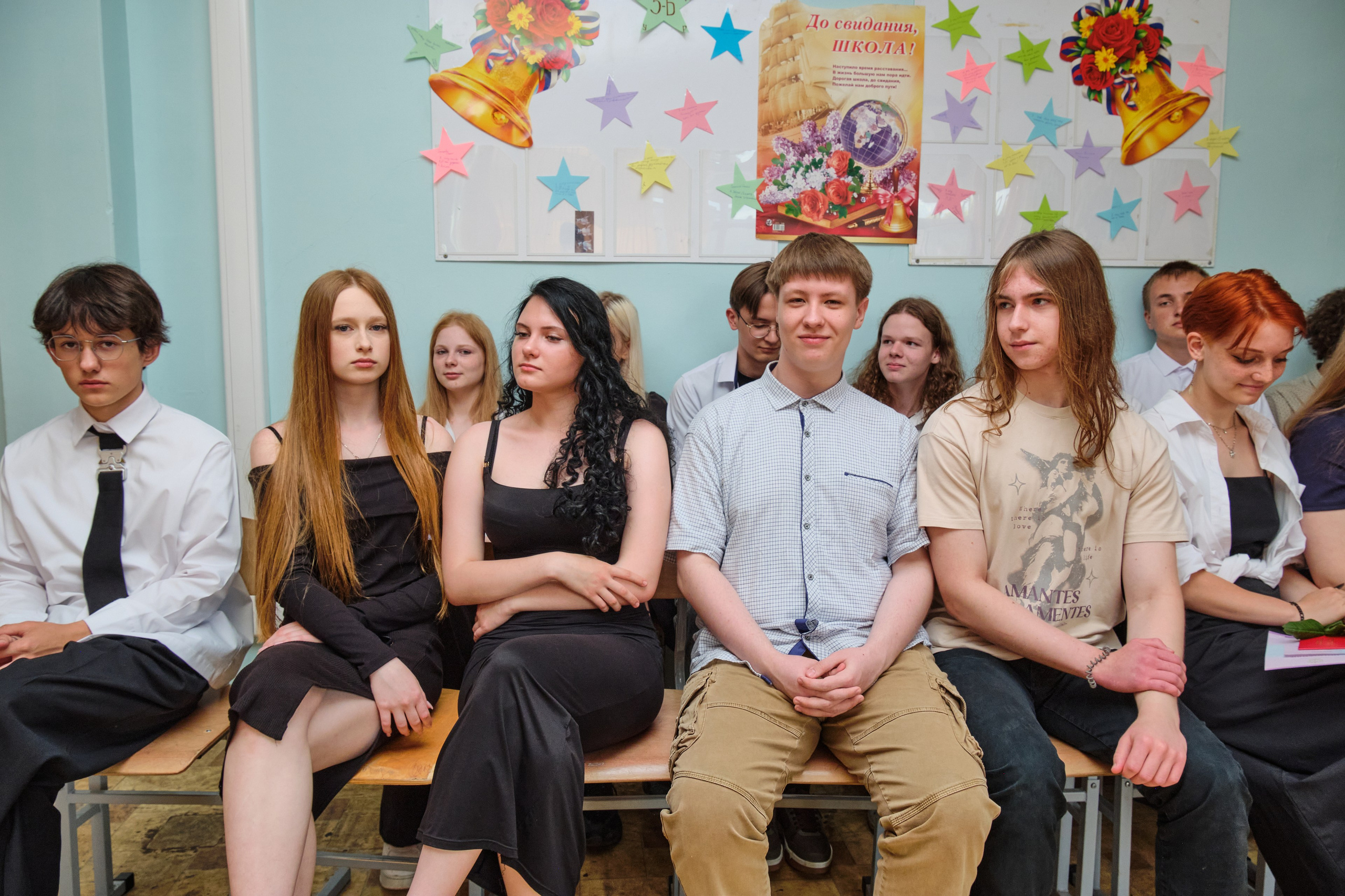 Выпускной. Goncharov Tim