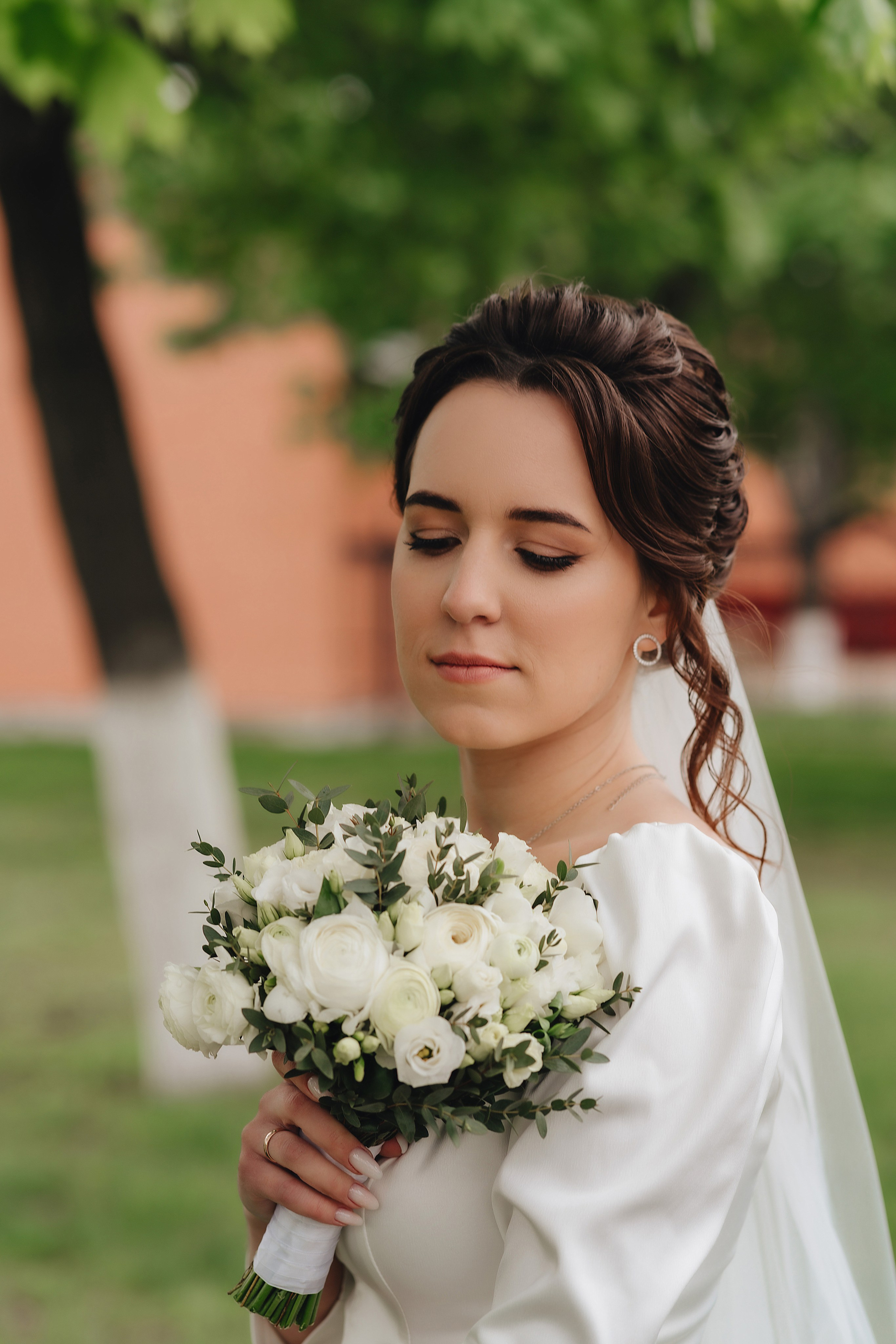 Александра и Никита. Фотограф Карина Шмулёва. Воронеж и область