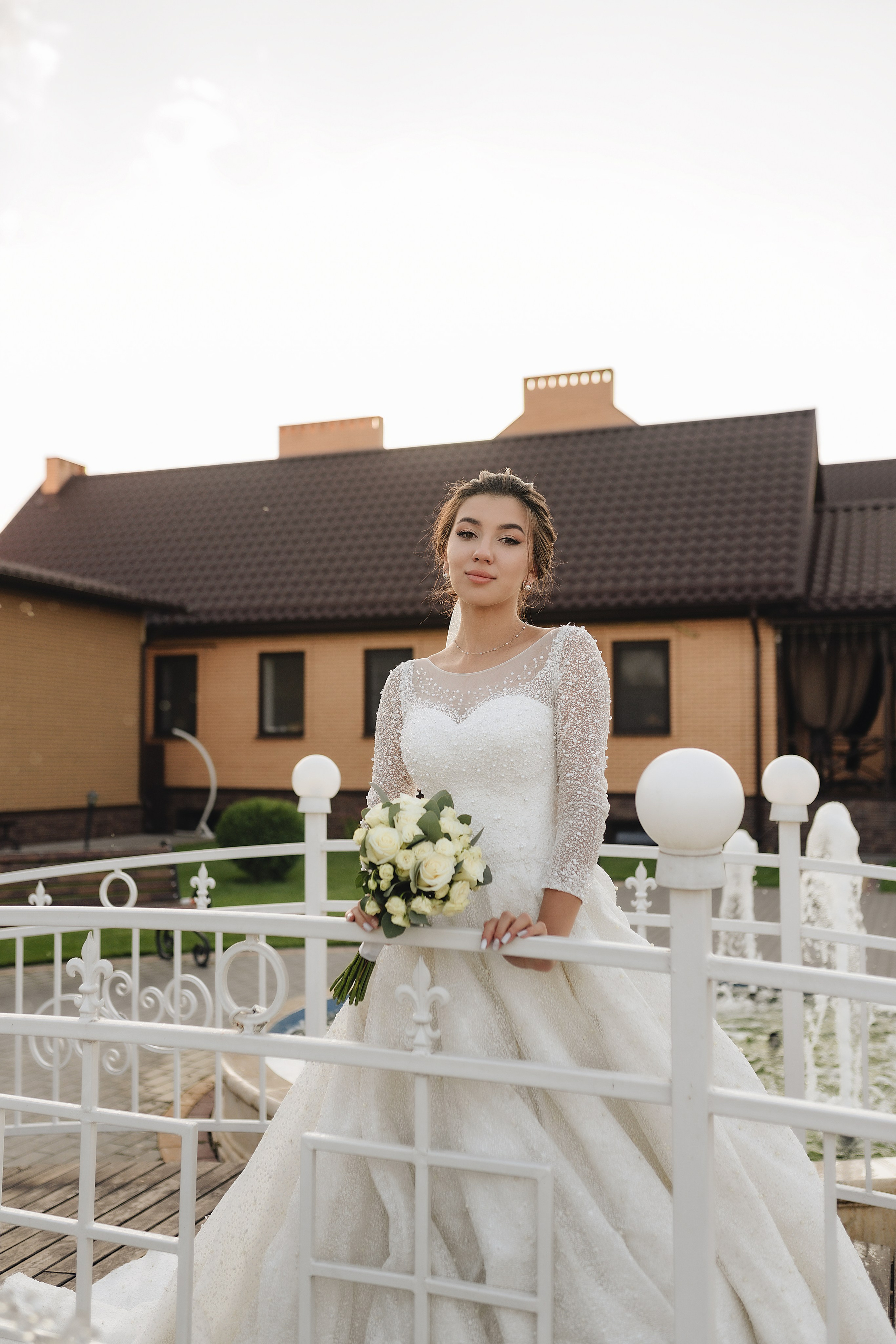 Анна и Дмитрий. Фотограф Карина Шмулёва. Воронеж и область