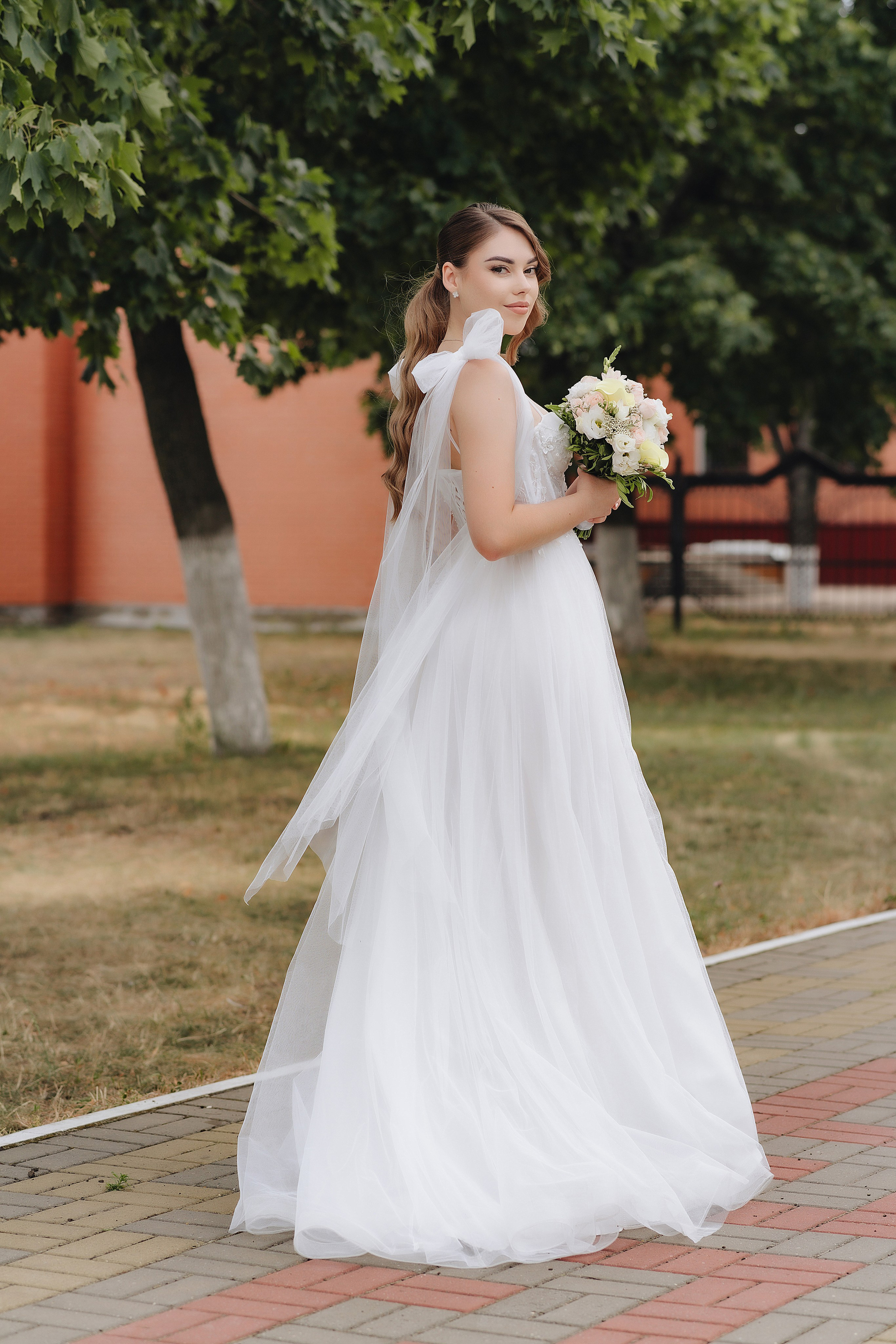 Алиса и Алексей. Фотограф Карина Шмулёва. Воронеж и область