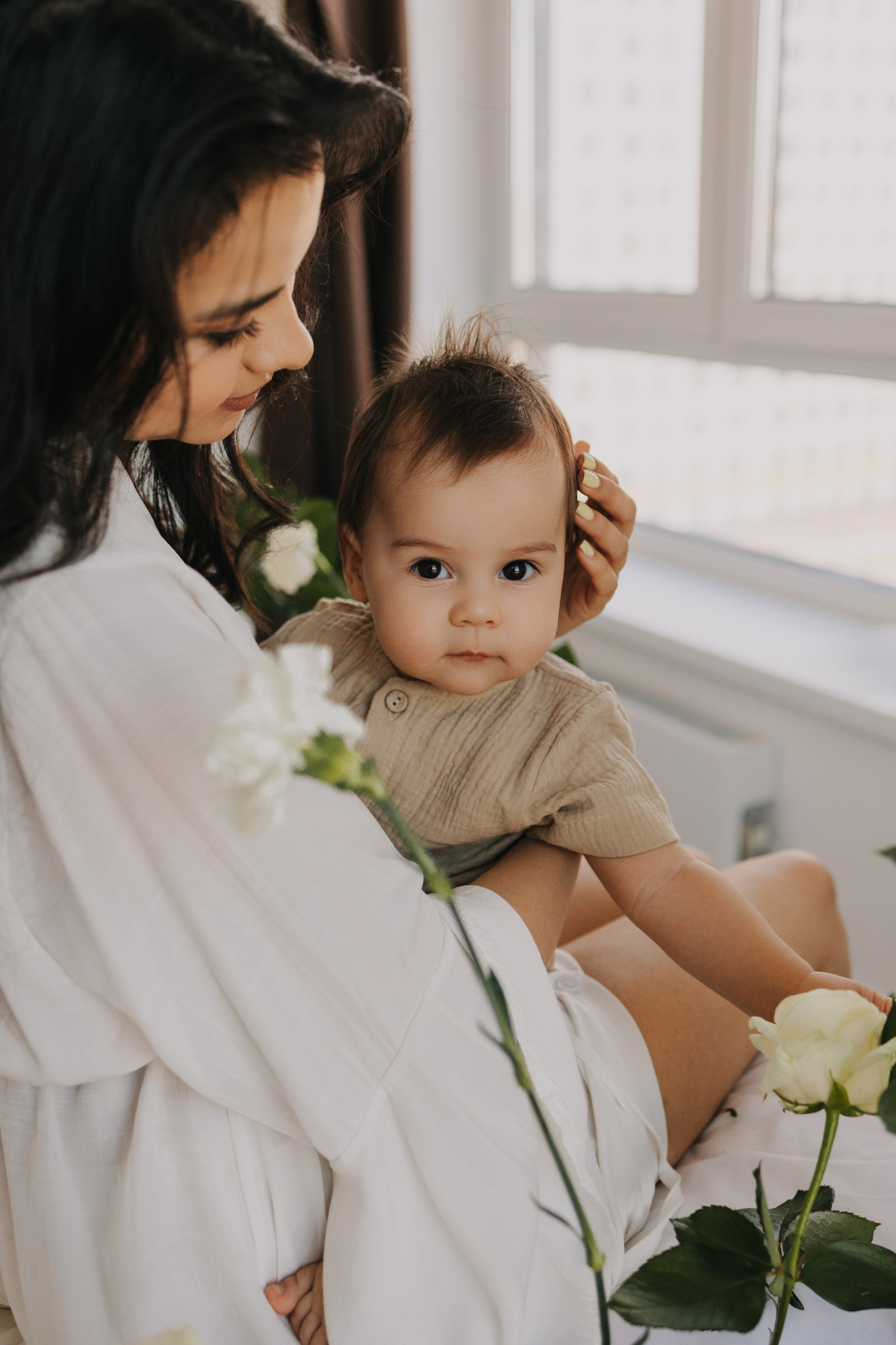 Домашняя фотосессия