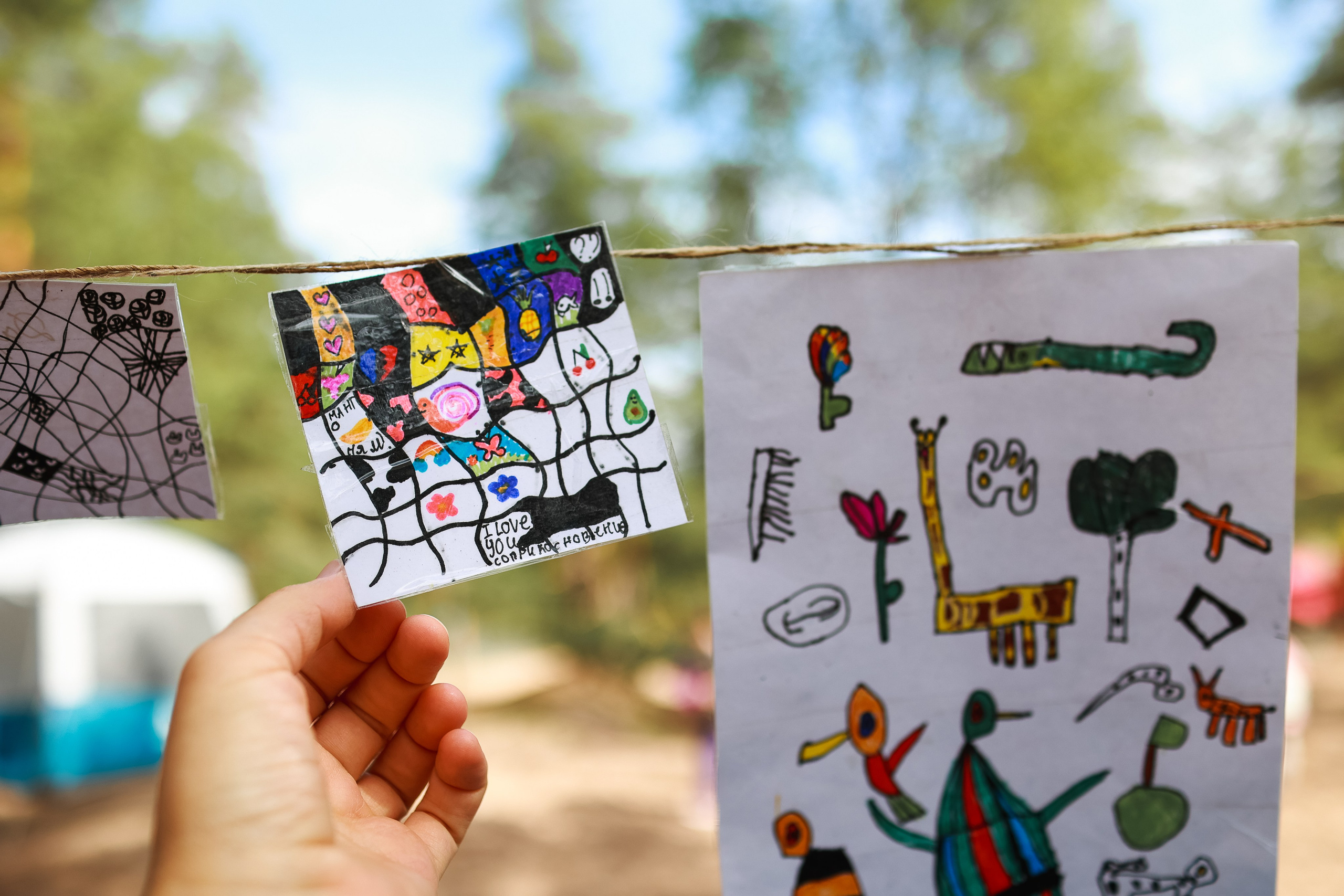 Фотографии семейного лагеря «Соприкосновение». Саша Кушнерова Фотографии. Sasha Kushnerova Photos