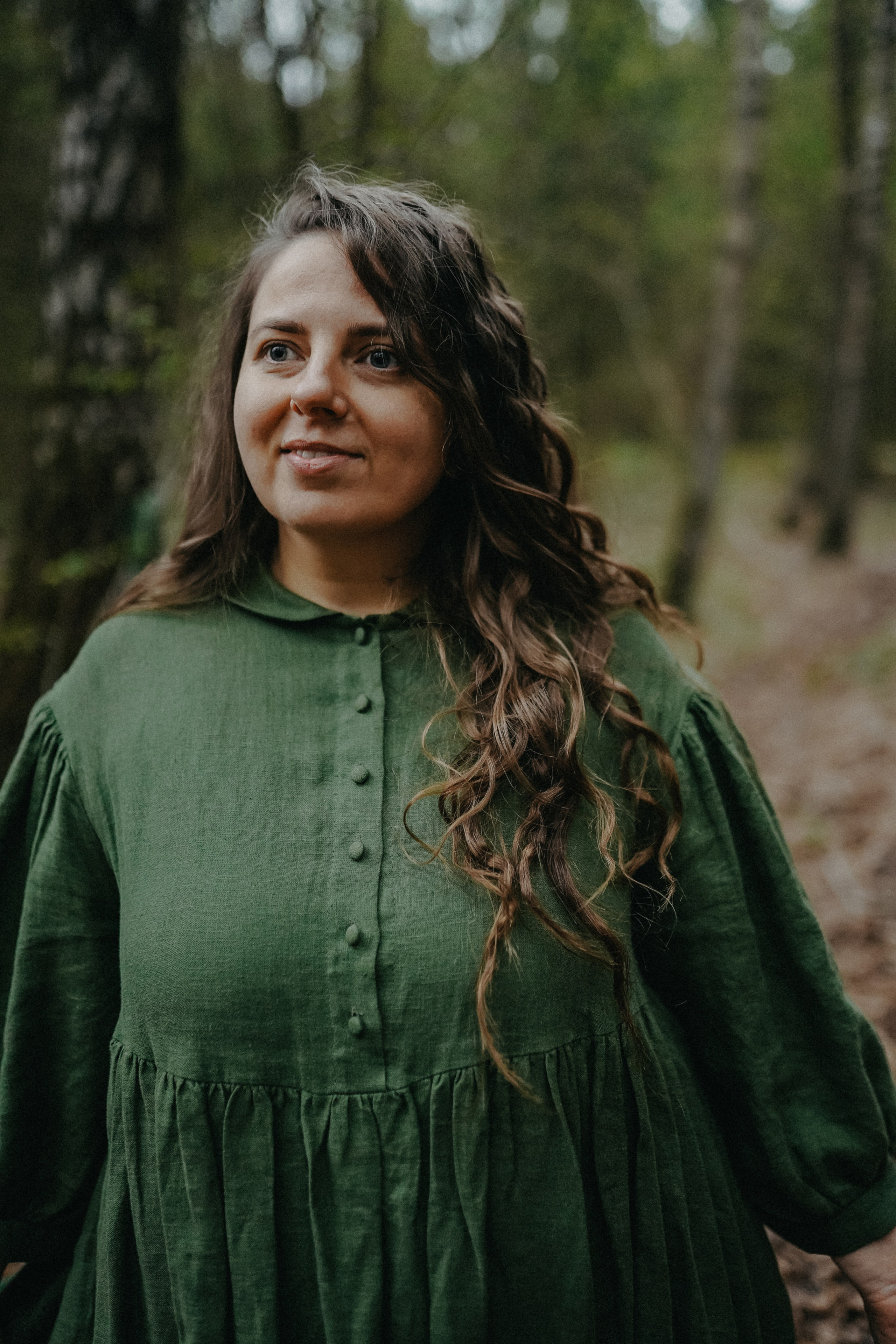 Евгений и Евгения. В единении с природой. Фотограф Наталья Колганова