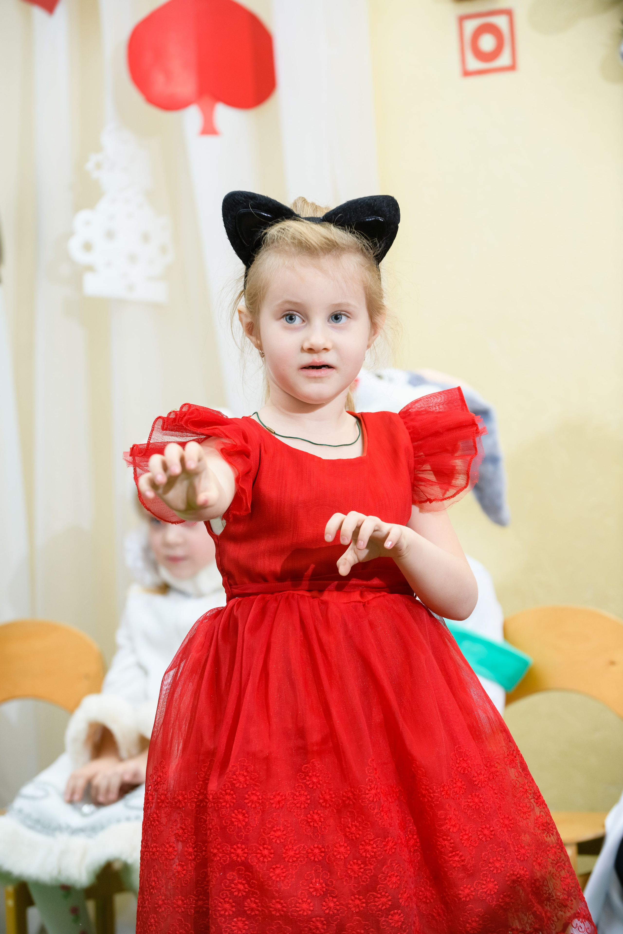 Новогодний утренник. Фотограф в Ростове-на-Дону Маркер Елена