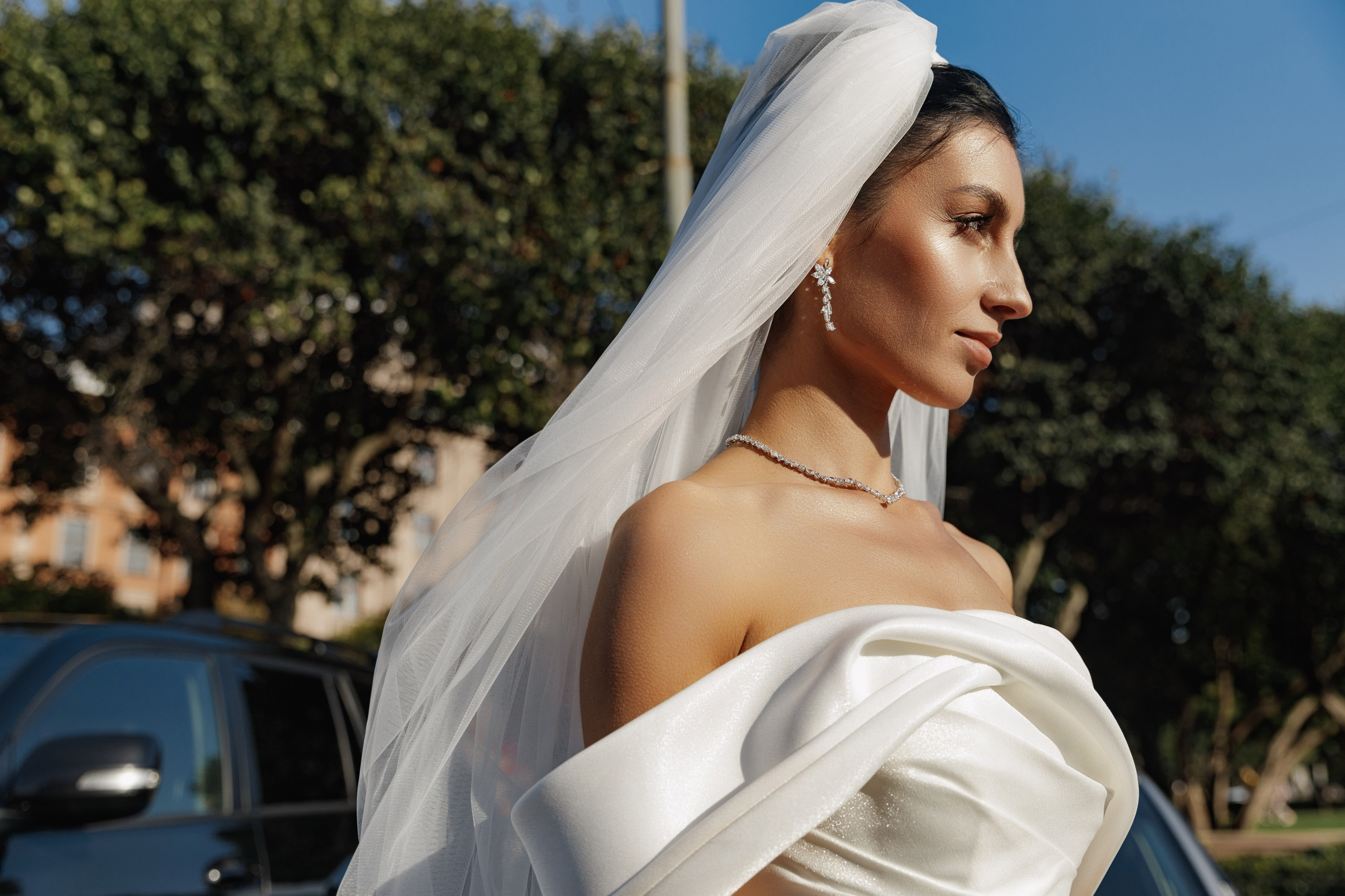 Свадебная фотосессия в Санкт-Петербурге