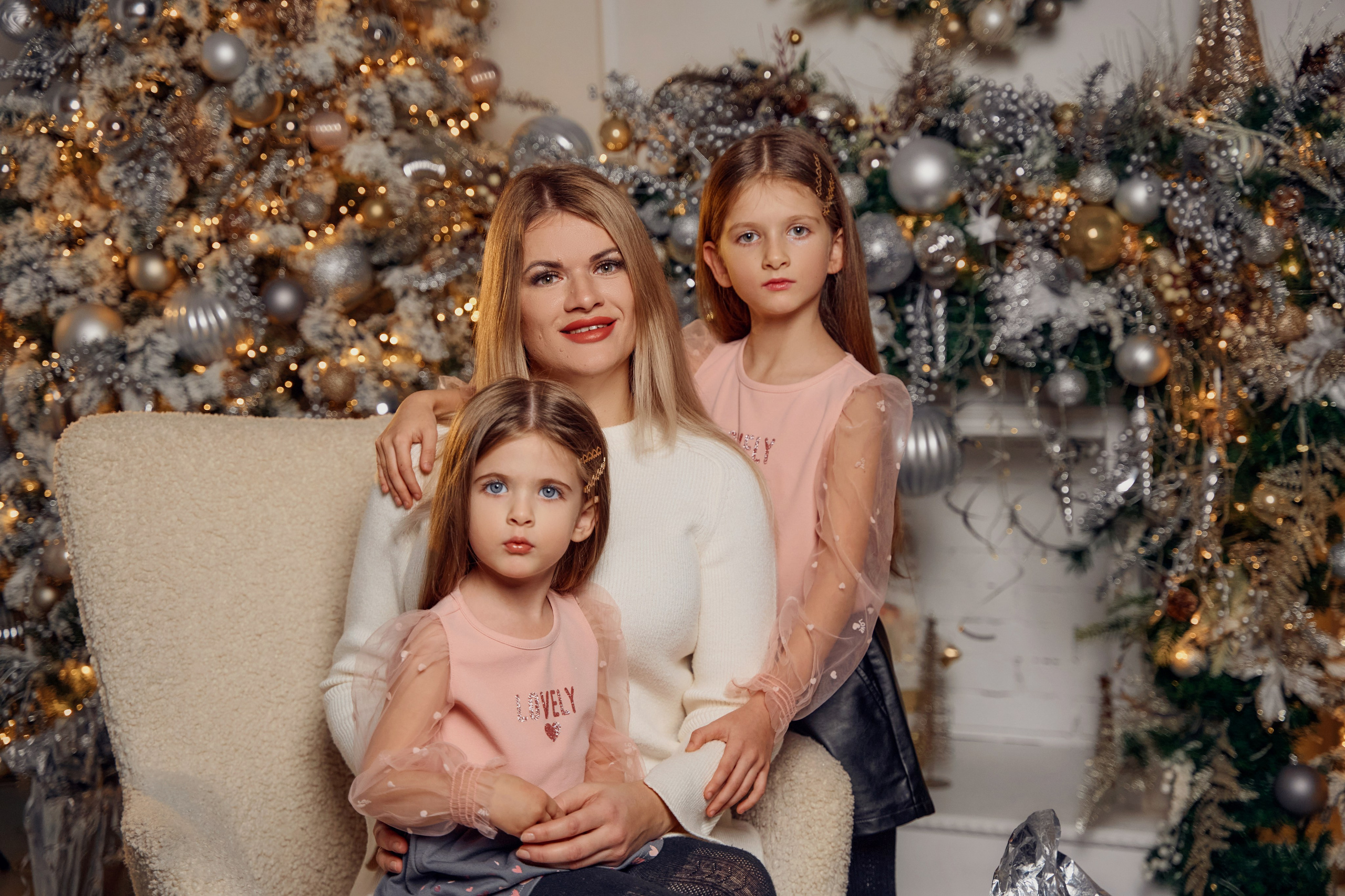 Юля и ее семья. Семейный и свадебный фотограф и видеограф в Туле и Москве