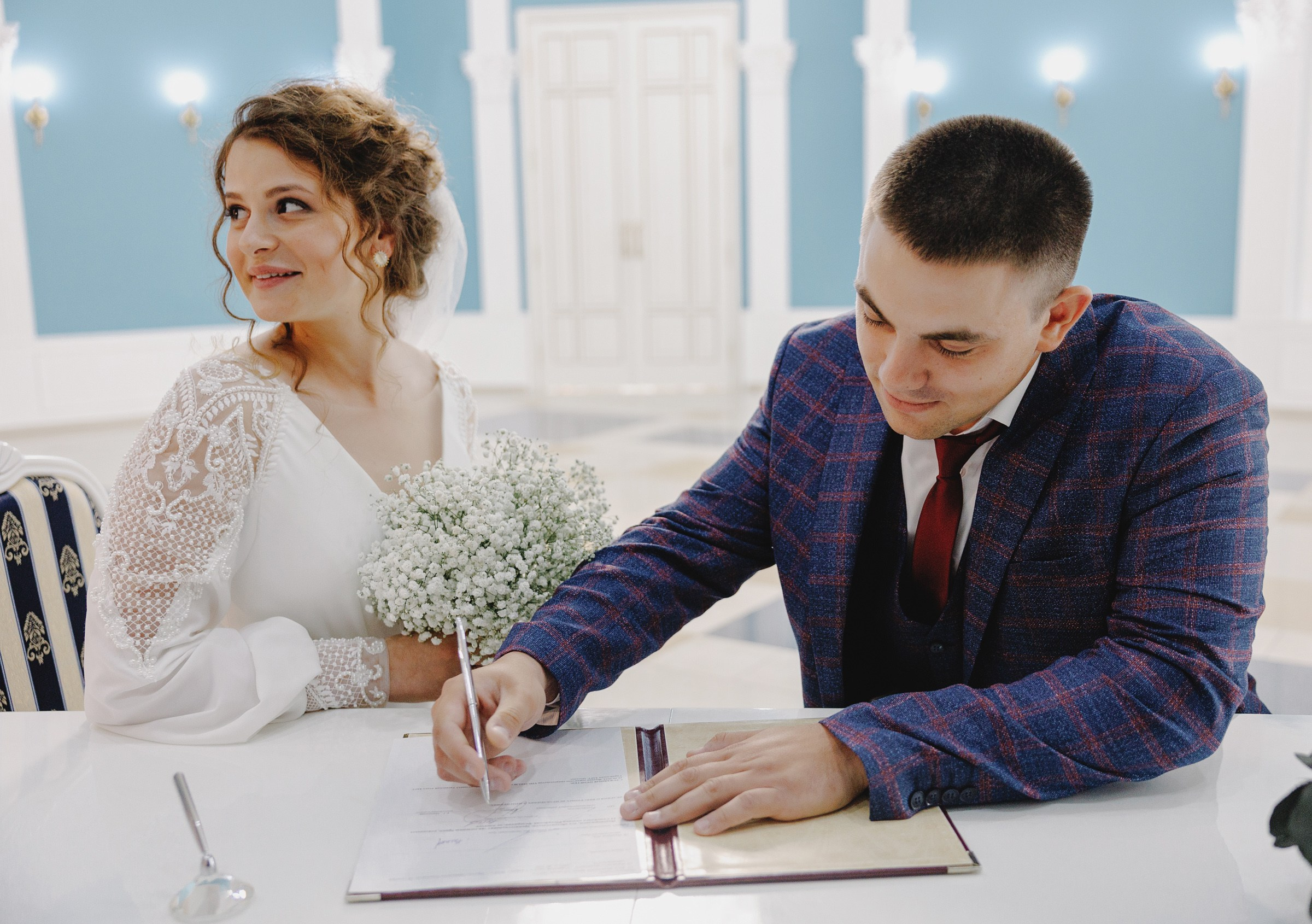 Иван Ирина. Свадебный фотограф и видеограф Дмитрий Горяченков