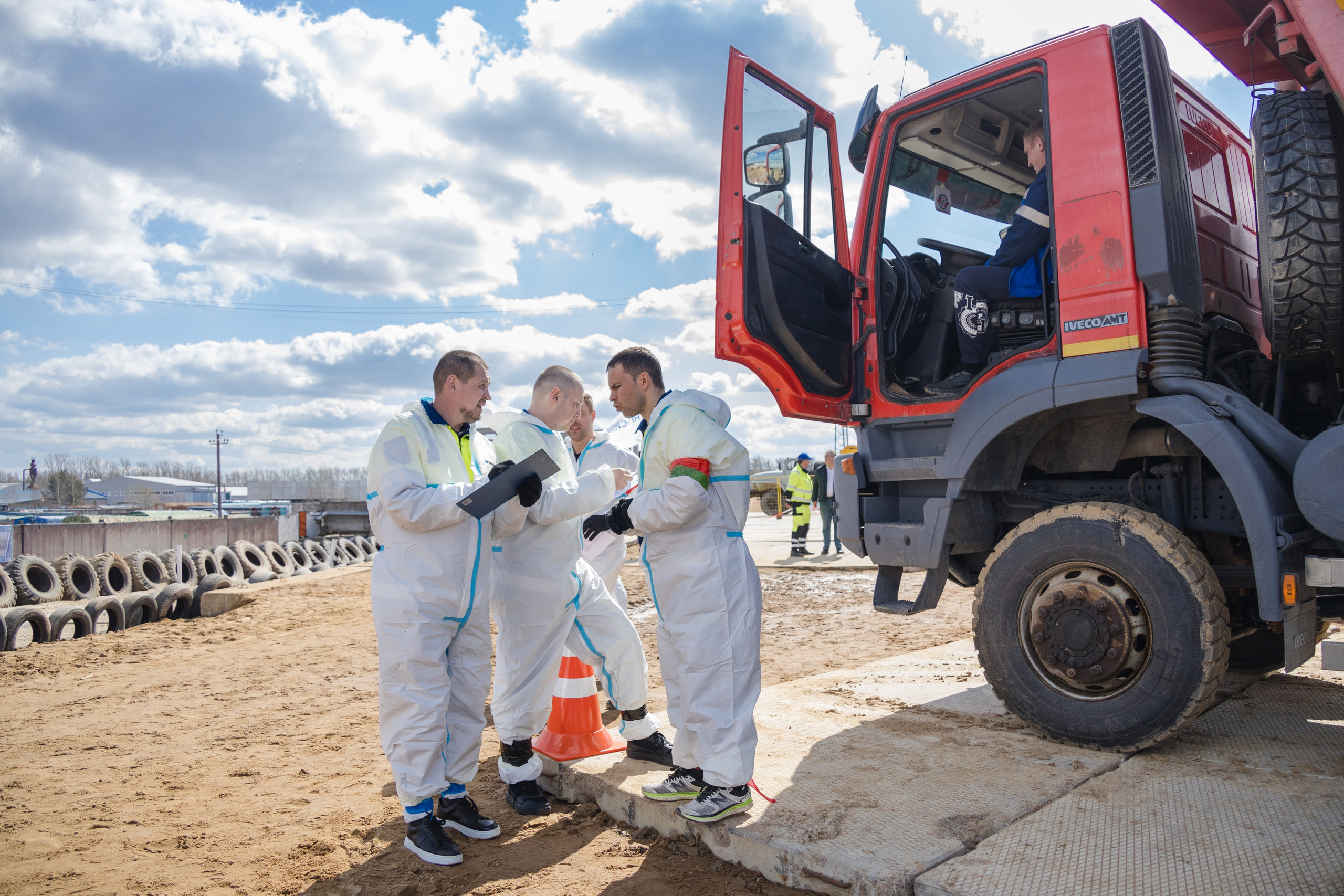 Фотосъемка мероприятий по охране труда в СПб | Корпоративный репортаж