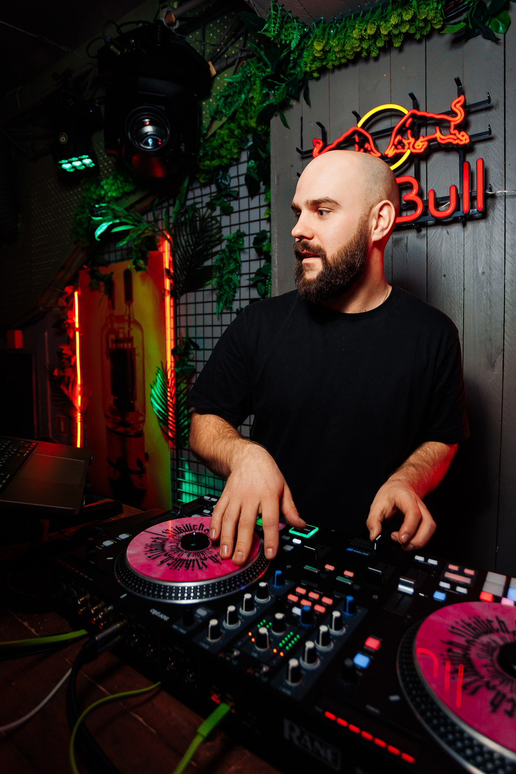 «Dj Nikitich"_Tortuga_Симферополь_15.03.2025. Аминов Руслан | Фотограф