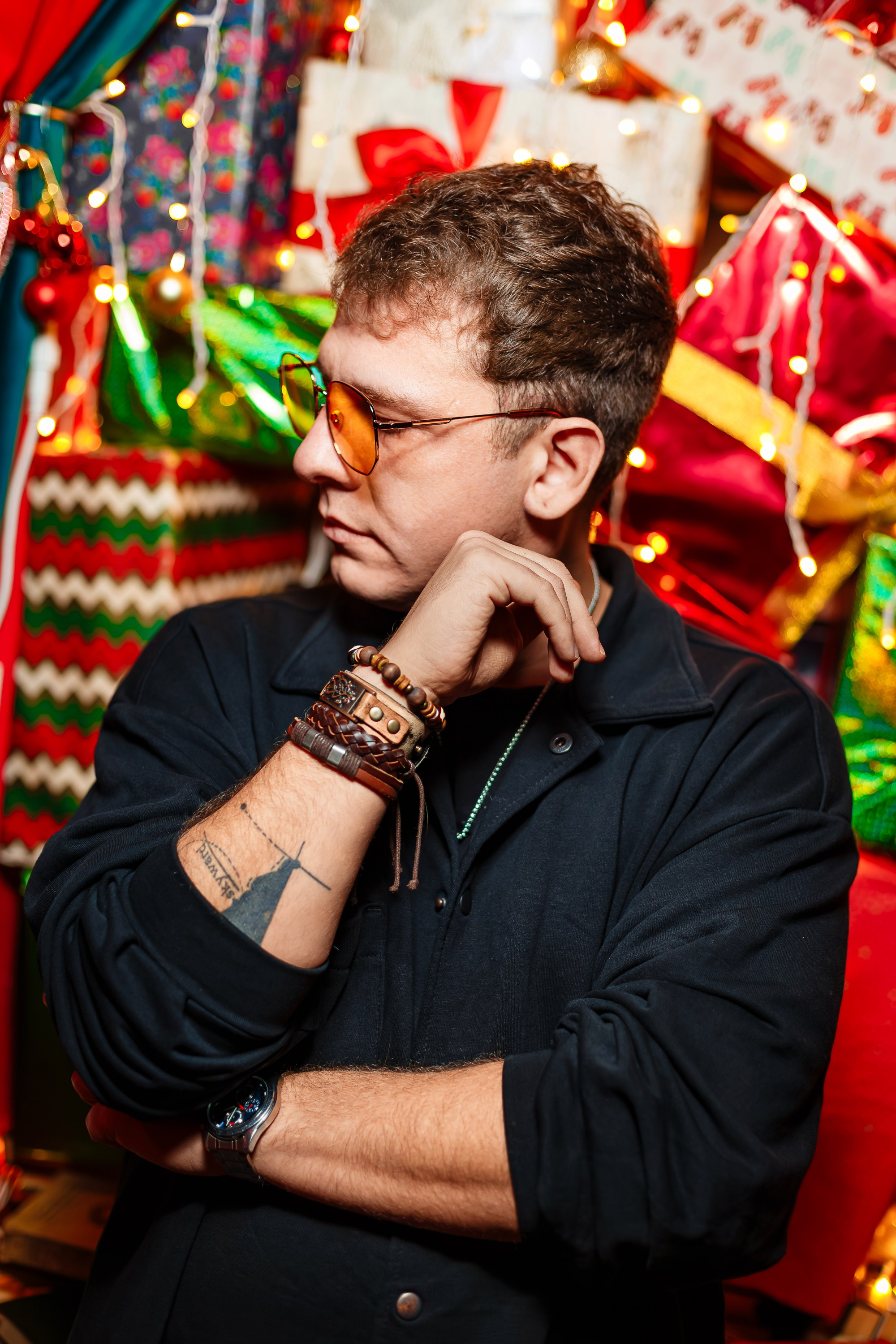 Woman night_El Pastor_Симферополь_18.01.2025. Аминов Руслан | Фотограф