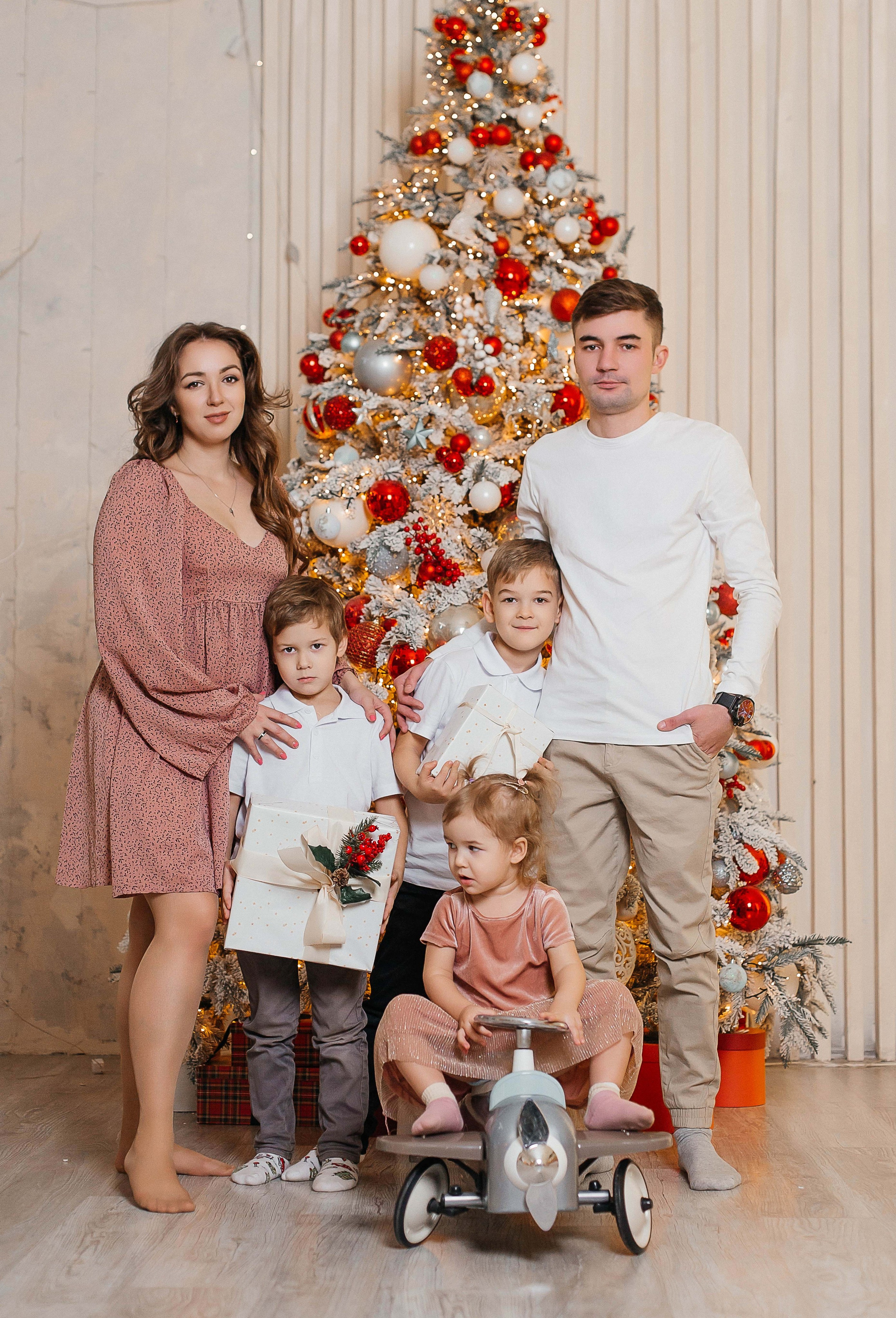 Семейная фотосессия для Никиты и Галечки_30.11.2023. Аминов Руслан | Фотограф