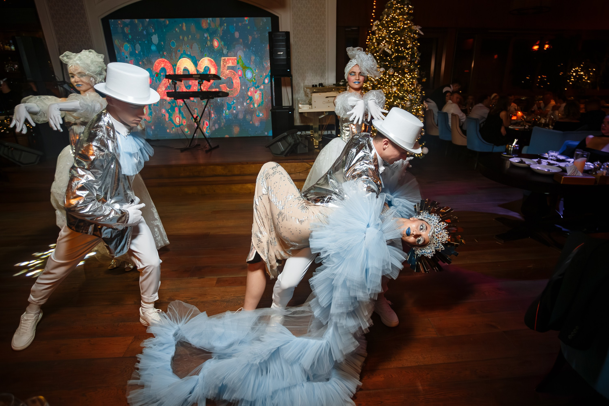 Новогодние корпоративы_Simfero_Симферополь_21.12.2024. Аминов Руслан | Фотограф