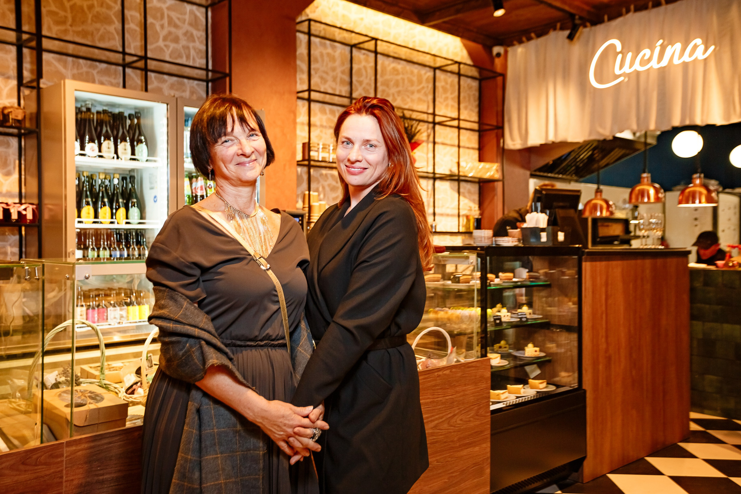 Открытие бутик-кафе «Сырная жизнь"_Симферополь_15.11.24