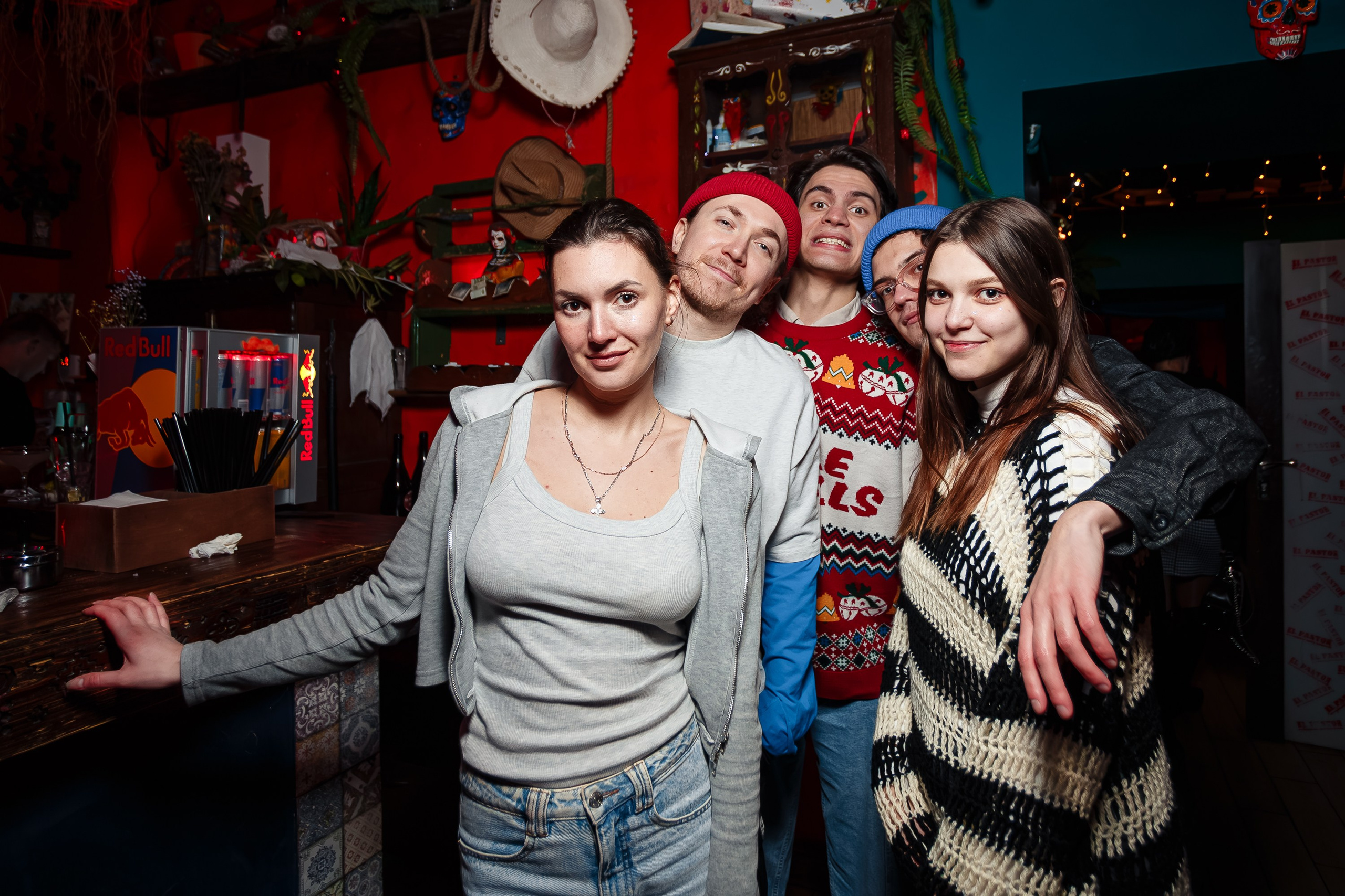 Последняя пятница_El Pastor_Симферополь_27.12.2024. Аминов Руслан | Фотограф