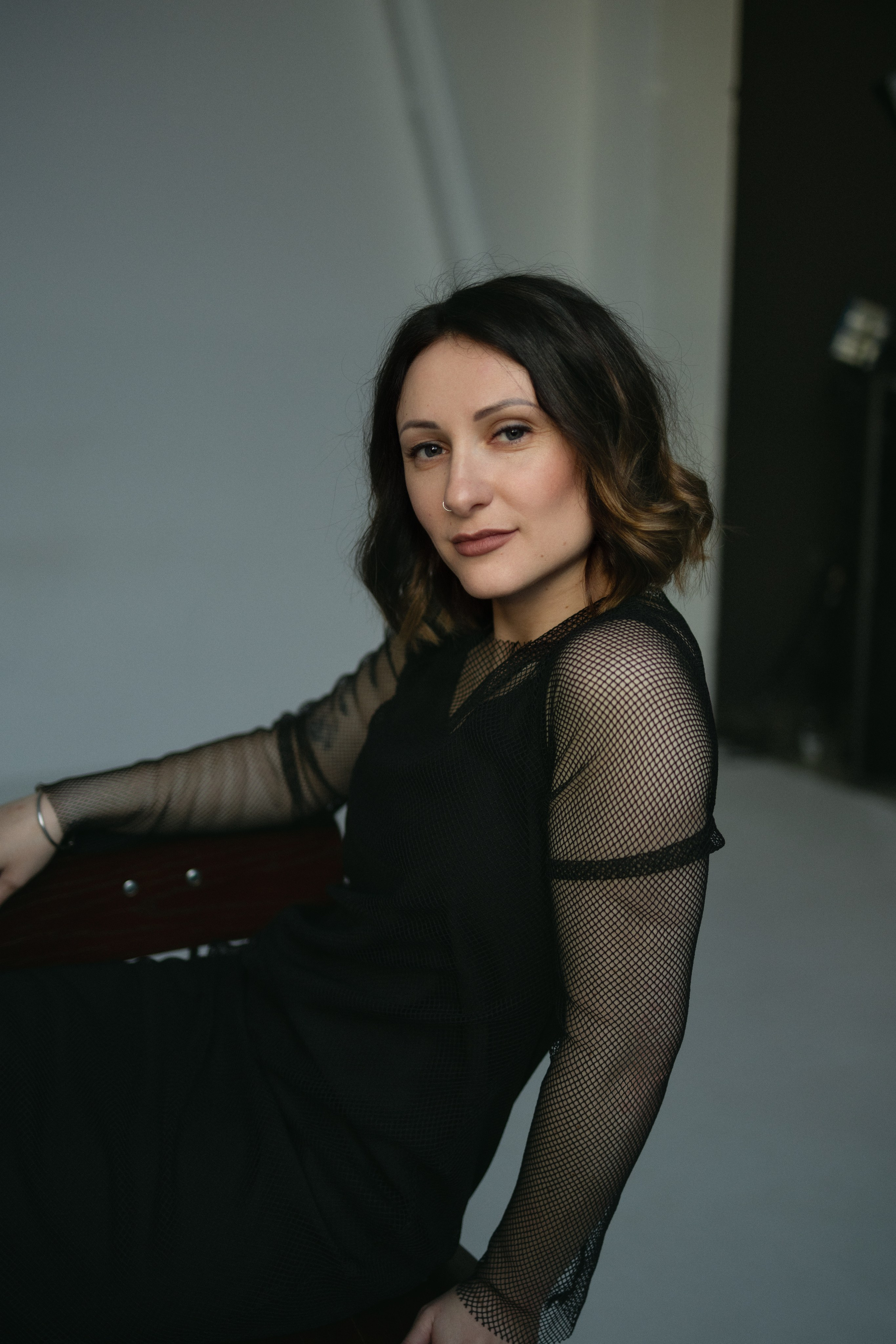 Анна. Фотограф Тюркан Мария | Ярославль Москва