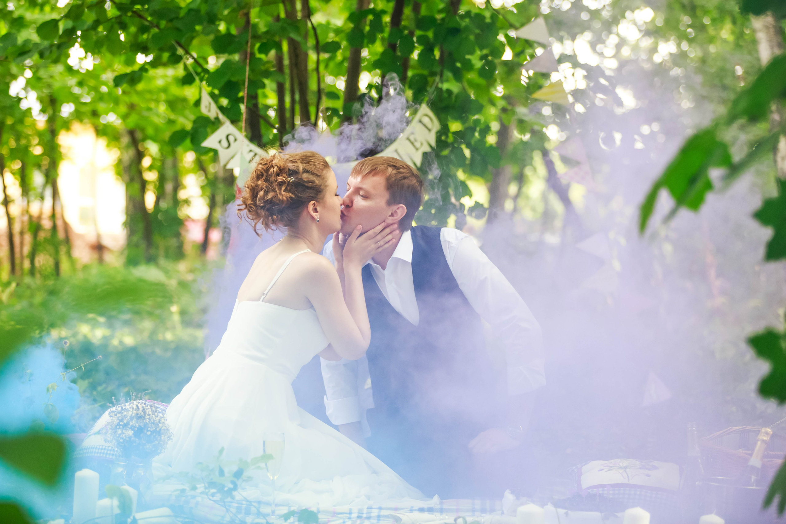 Яркие моменты с разных свадеб (2008–2024 гг). Семейный и детский фотограф в Москве Мария Быкова