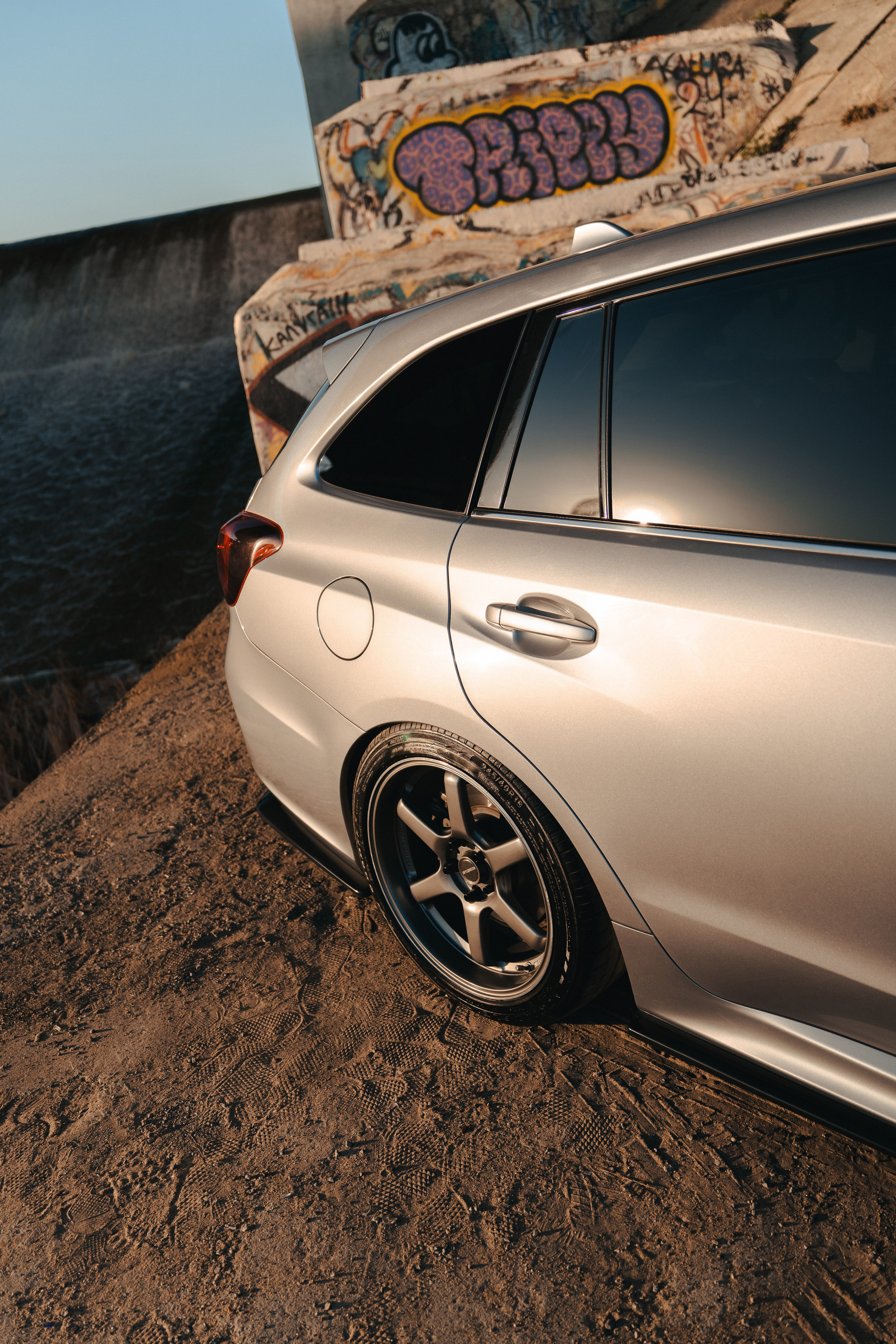 Фотографии Subaru Levorg