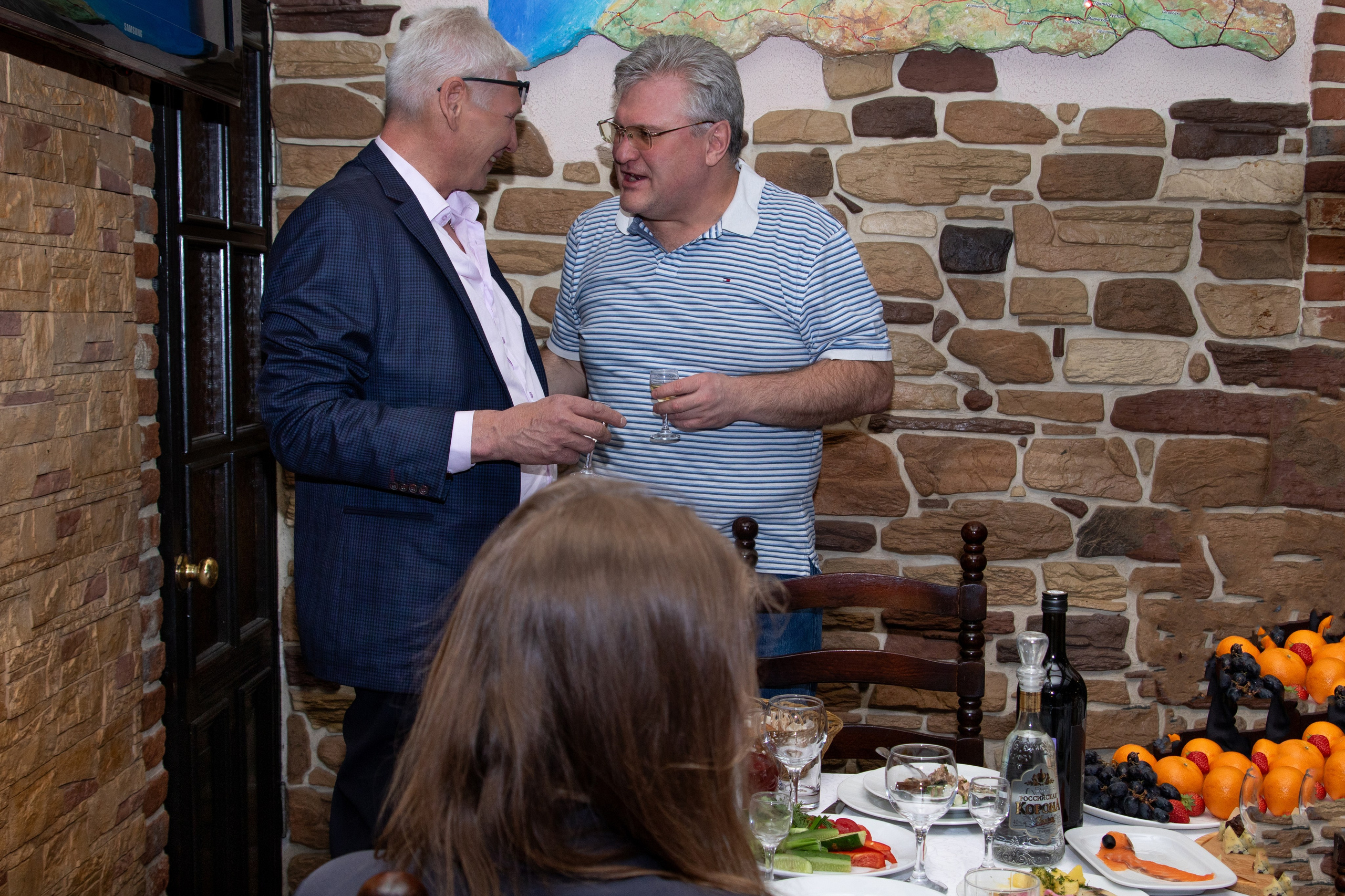 Юбилей. Ресторан Чито Грито. Фотограф в Самаре Алексей Головачёв