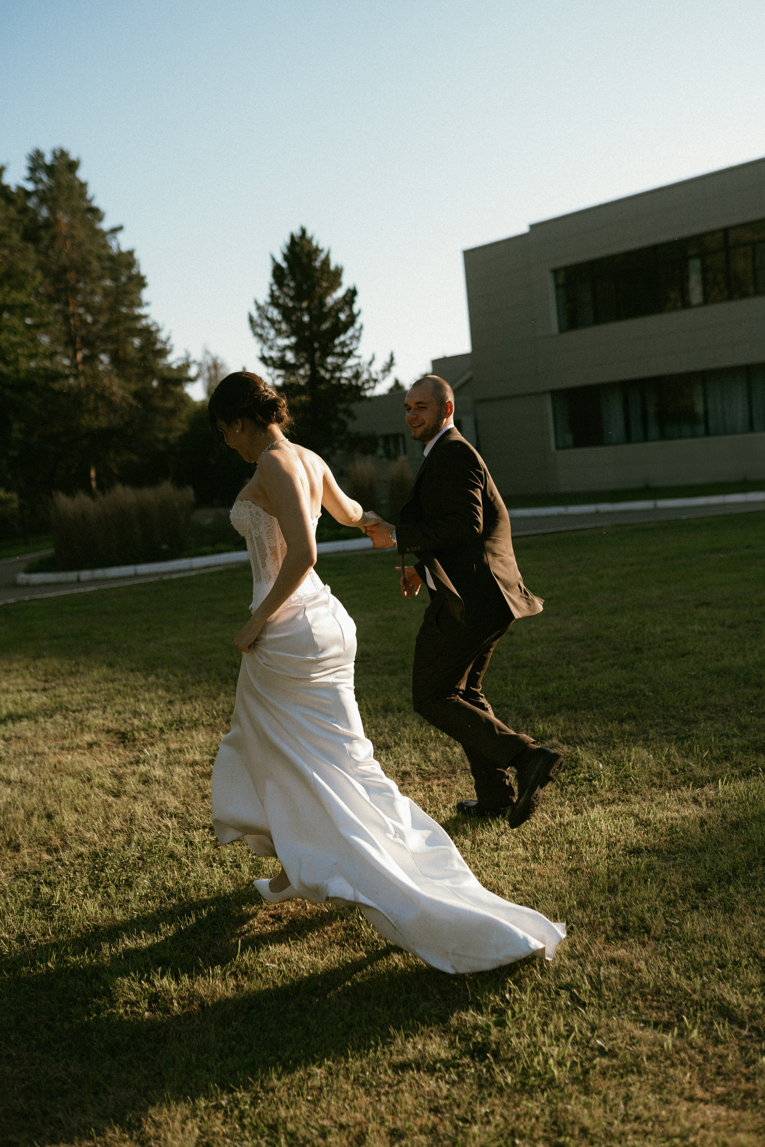 Дворец бракосочетания Южное Бутово. Свадебный фотограф в г. Москва, МО Гороза Алена