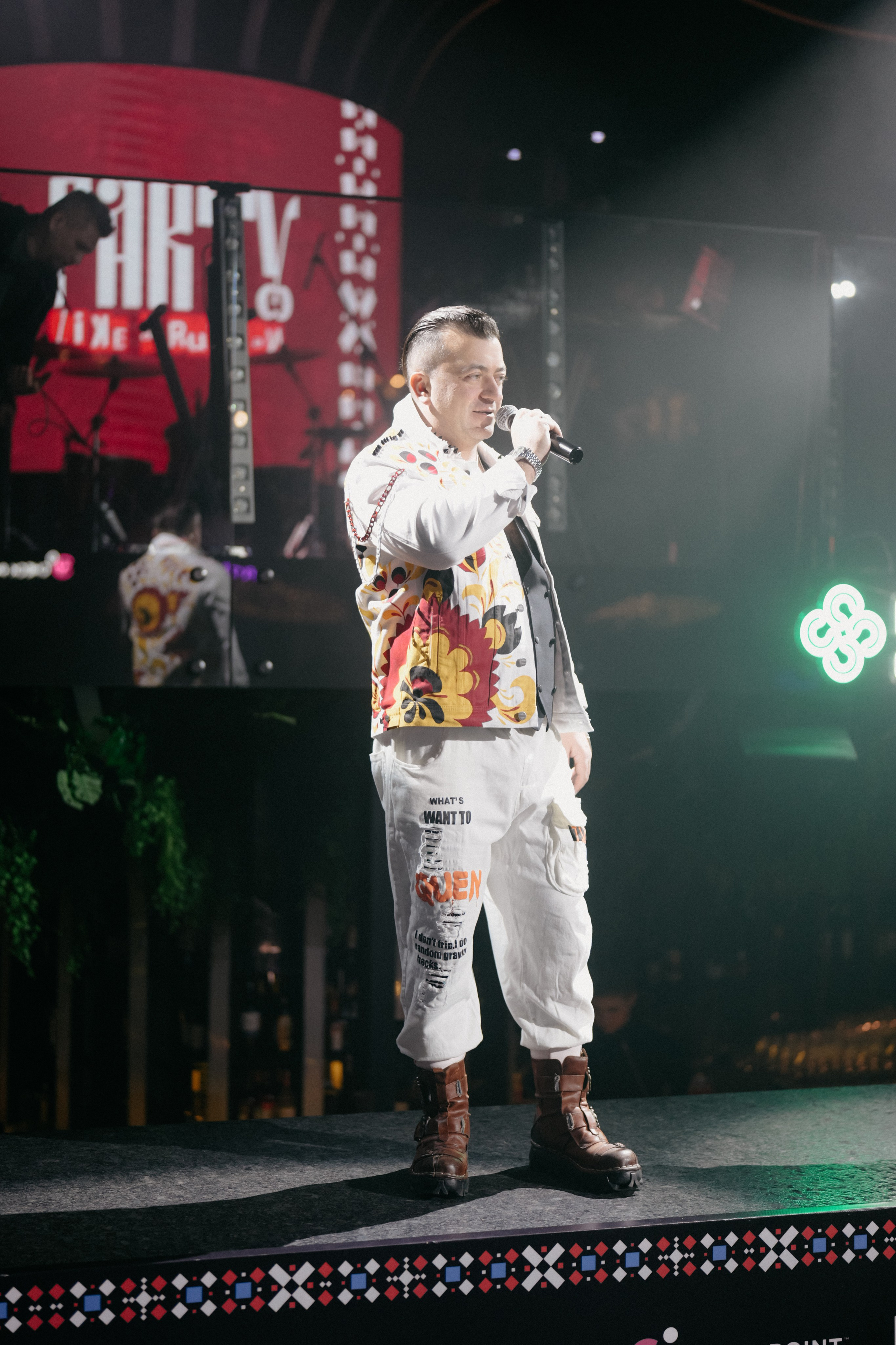 Party Like a Russian. Фотограф в Москве Дмитрий Рогов