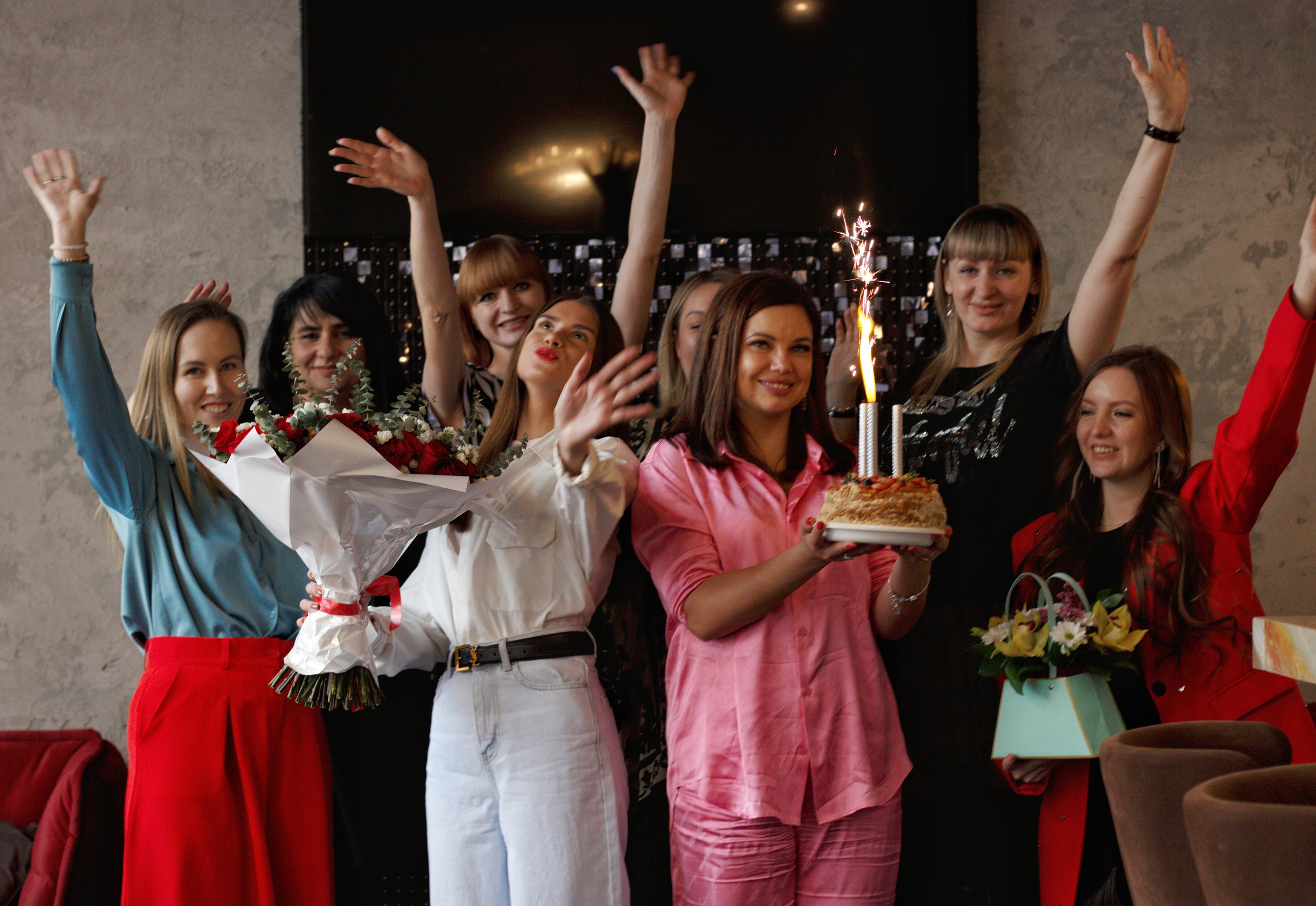 Репортаж. Фотограф Анастасия Москва|Одинцово