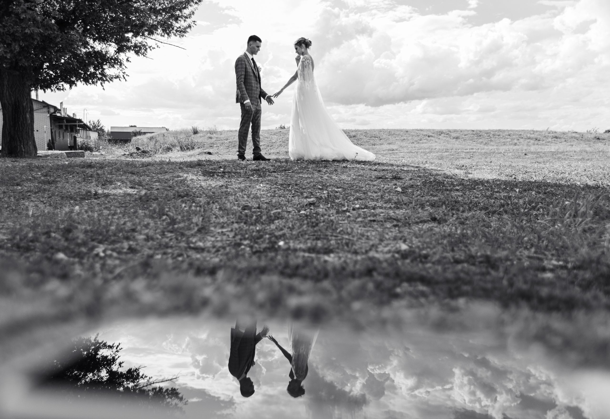 Максим и Екатерина. Алексеева Татьяна свадебный фотограф Краснодар, Краснодарский край