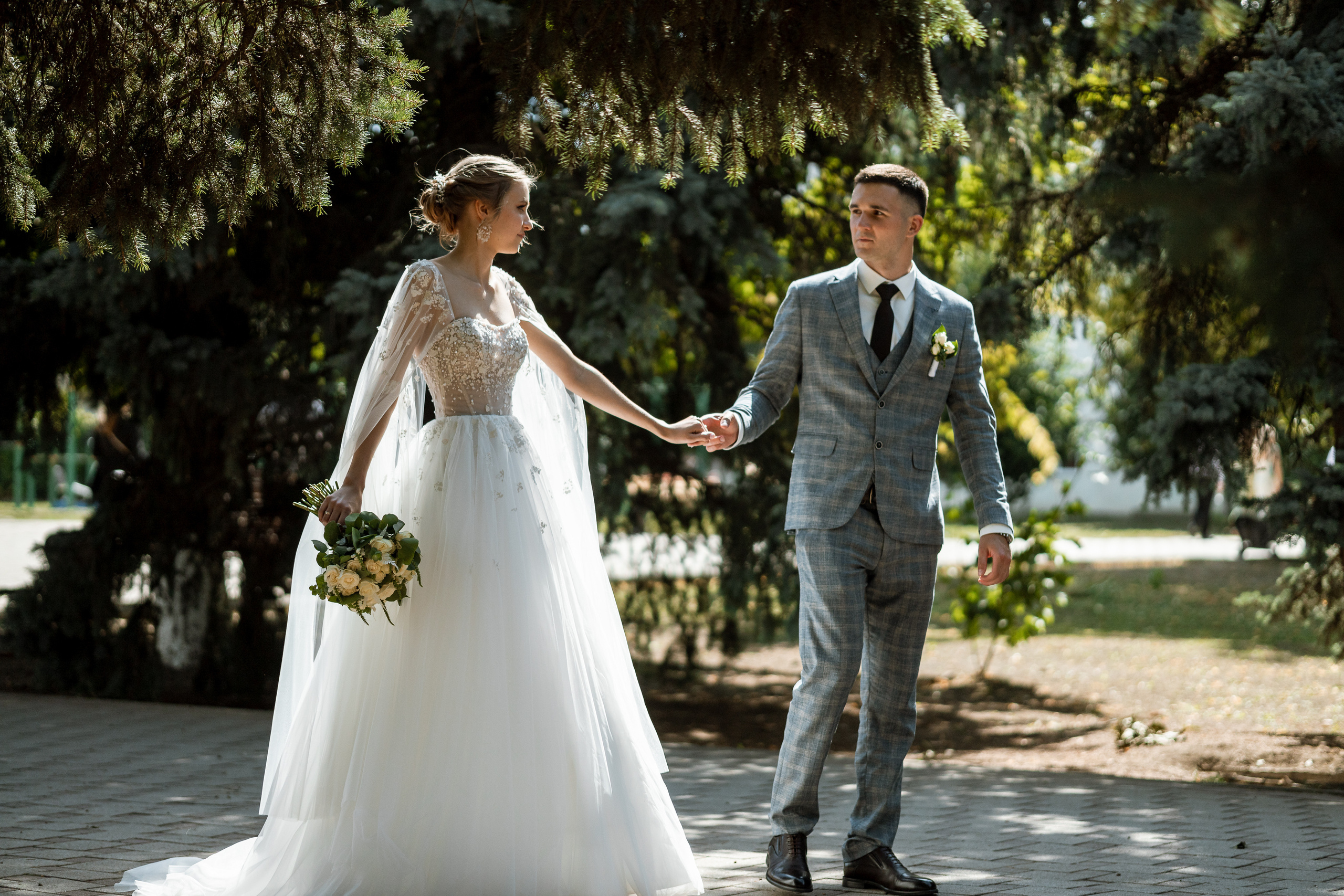 Максим и Екатерина. Алексеева Татьяна свадебный фотограф Краснодар, Краснодарский край