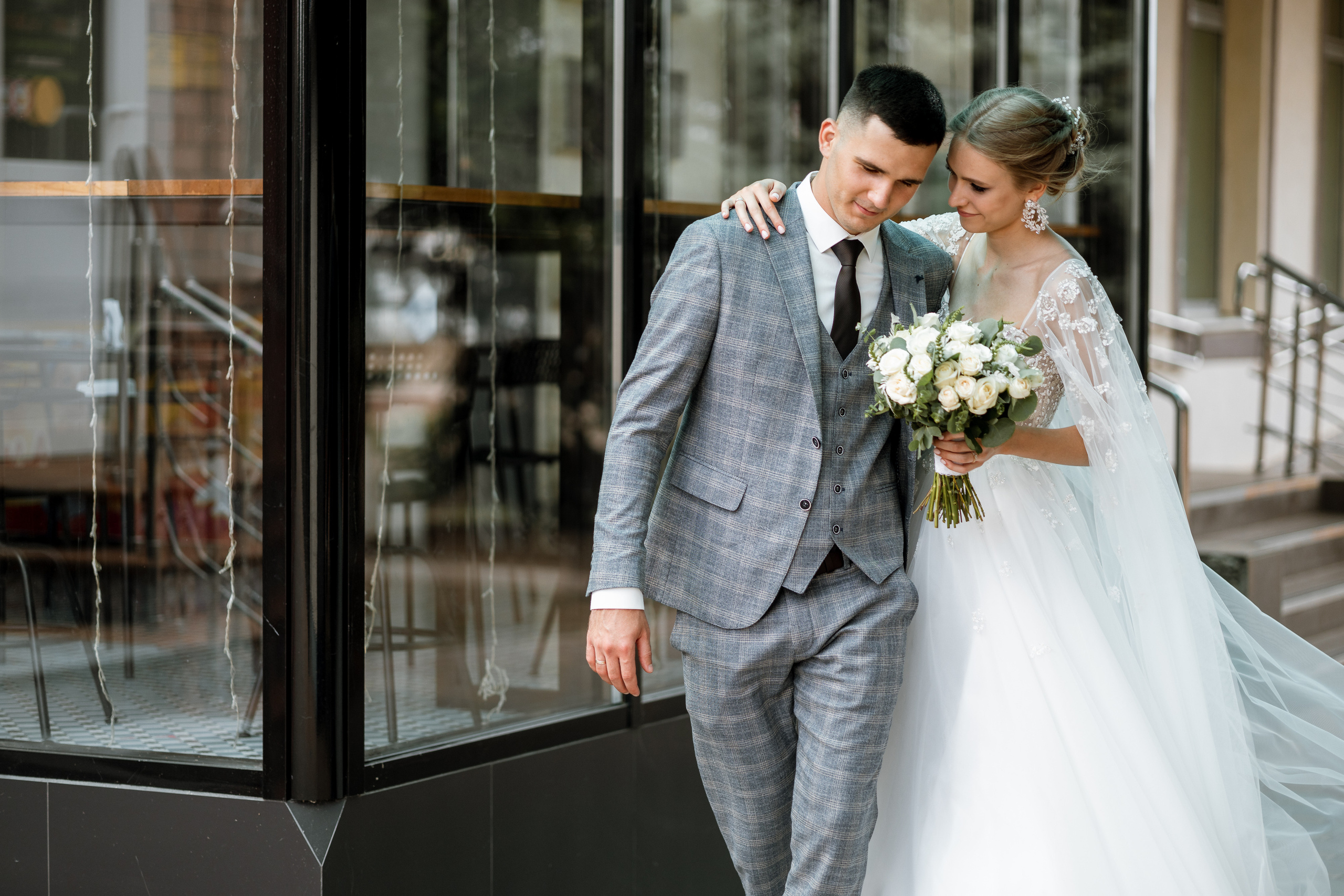 Максим и Екатерина. Алексеева Татьяна свадебный фотограф Краснодар, Краснодарский край