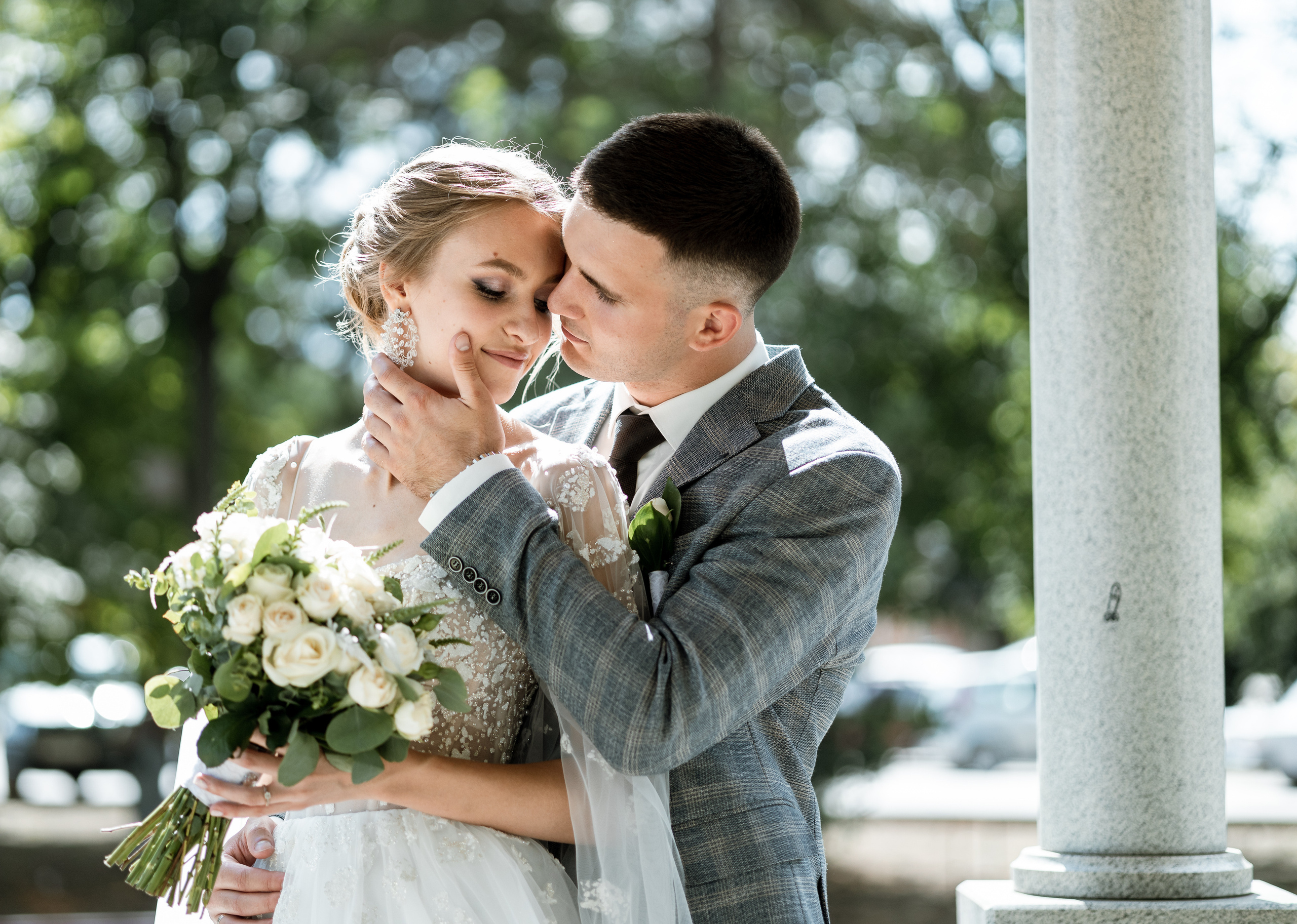 Максим и Екатерина. Алексеева Татьяна свадебный фотограф Краснодар, Краснодарский край