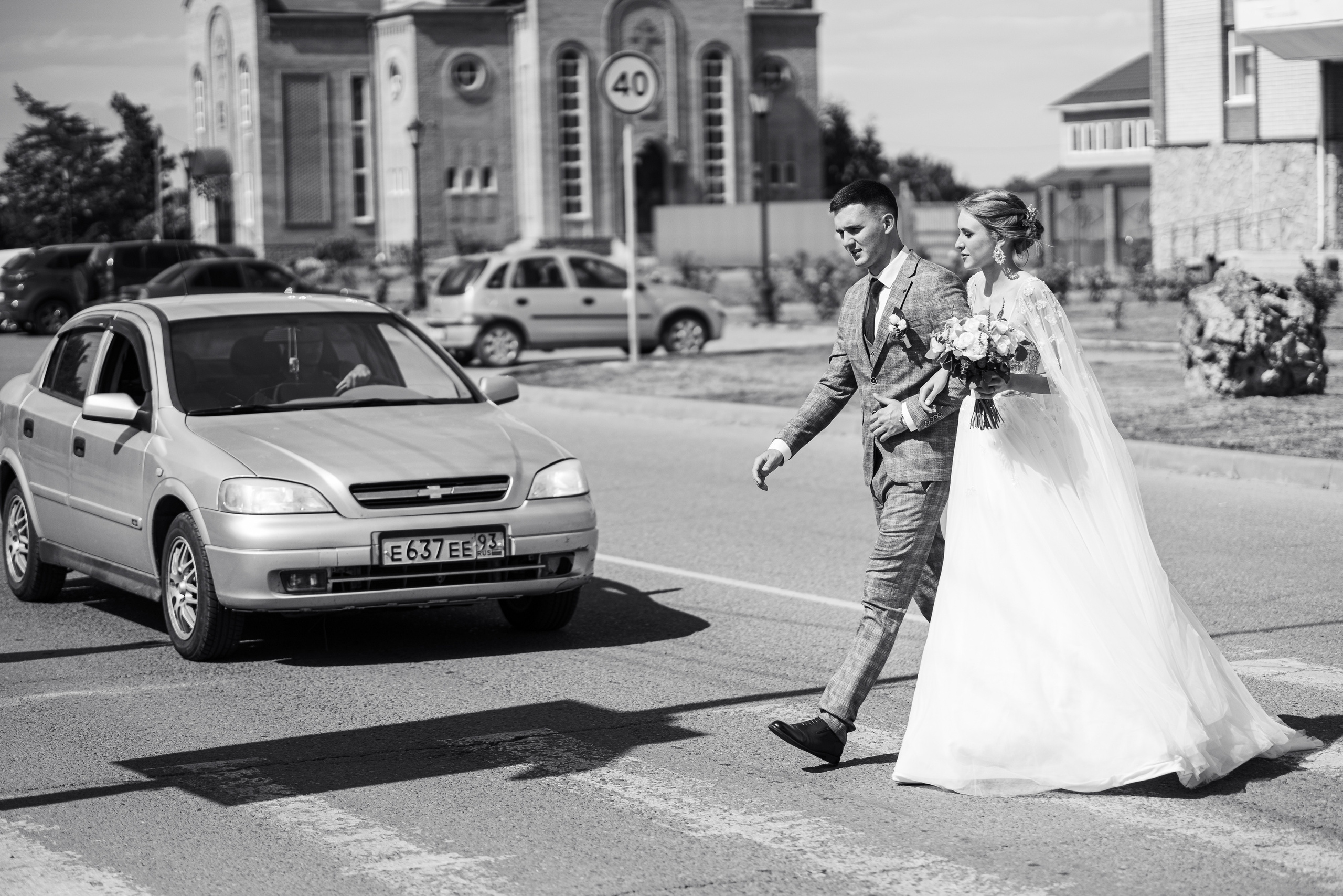 Максим и Екатерина. Алексеева Татьяна свадебный фотограф Краснодар, Краснодарский край