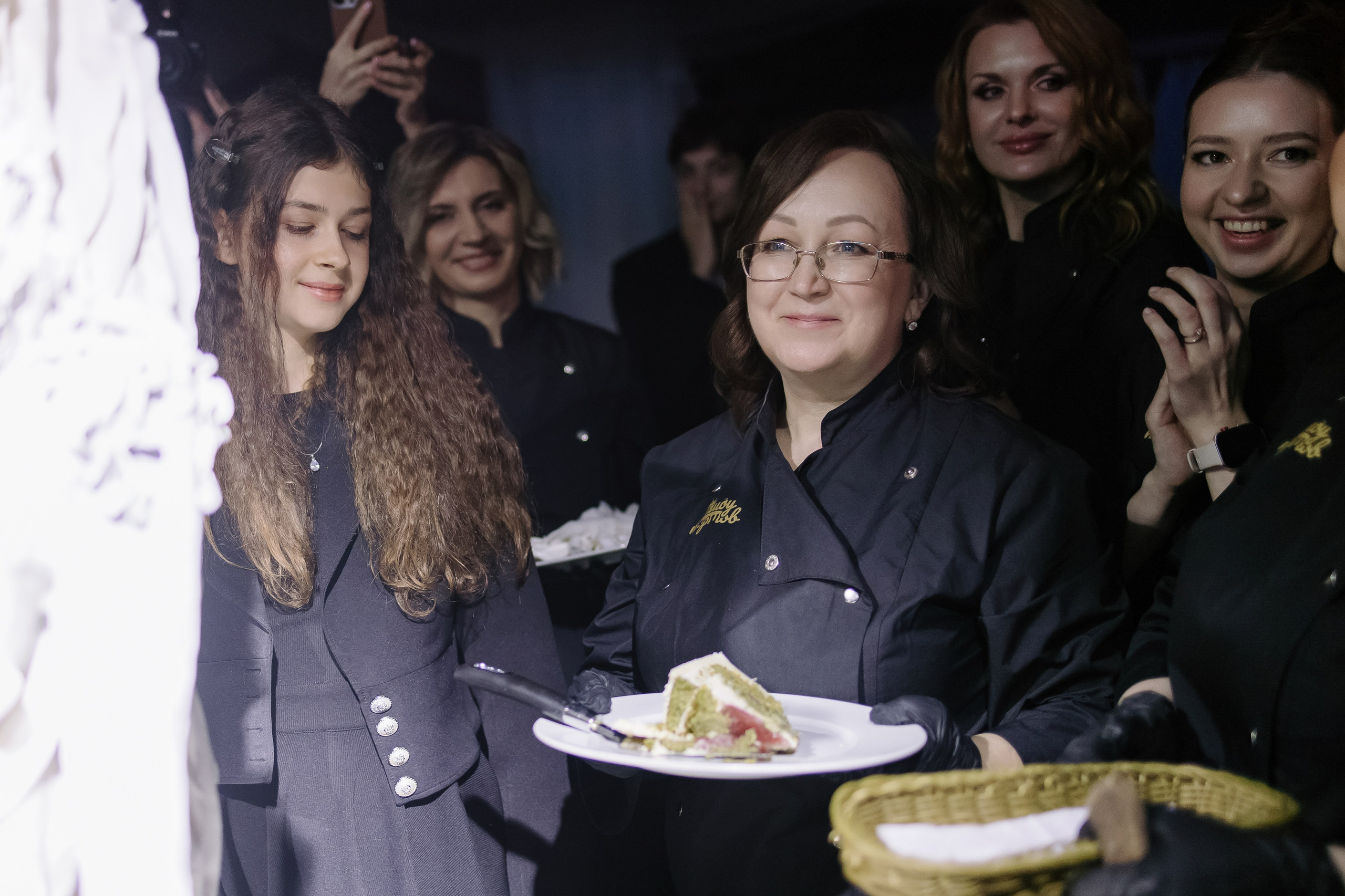 Шоу тортов 2. Свадебный фотограф